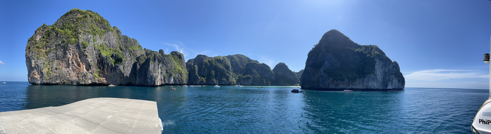 Picture Thailand Phuket to Ko Phi Phi Ferry 2021-12 121 - Travel Phuket to Ko Phi Phi Ferry