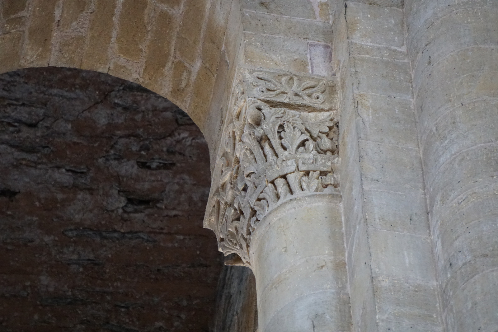 Picture France Conques Abbatiale Sainte-Foy de Conques 2018-04 71 - Sightseeing Abbatiale Sainte-Foy de Conques