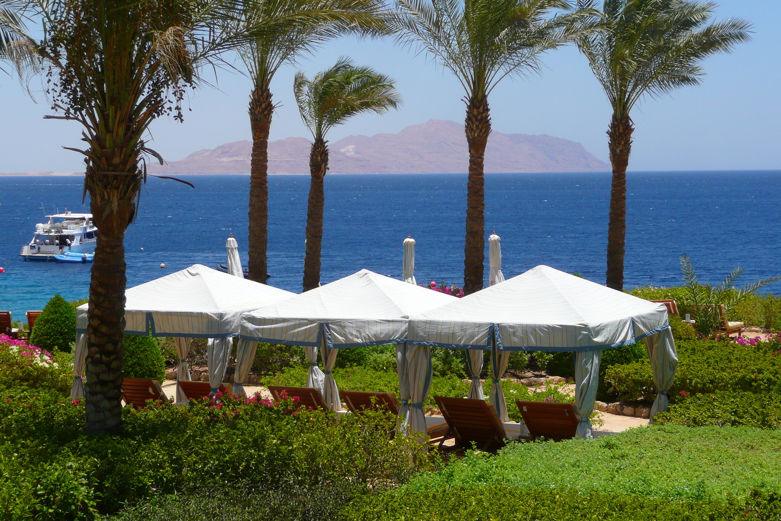 Picture Egypt Sharm el Sheikh Four Seasons Hotel Four Seasons Beach 2008-06 3 - Sight Four Seasons Beach