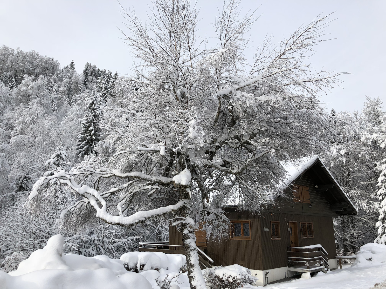 Picture France La Clusaz 2017-12 10 - Trip La Clusaz