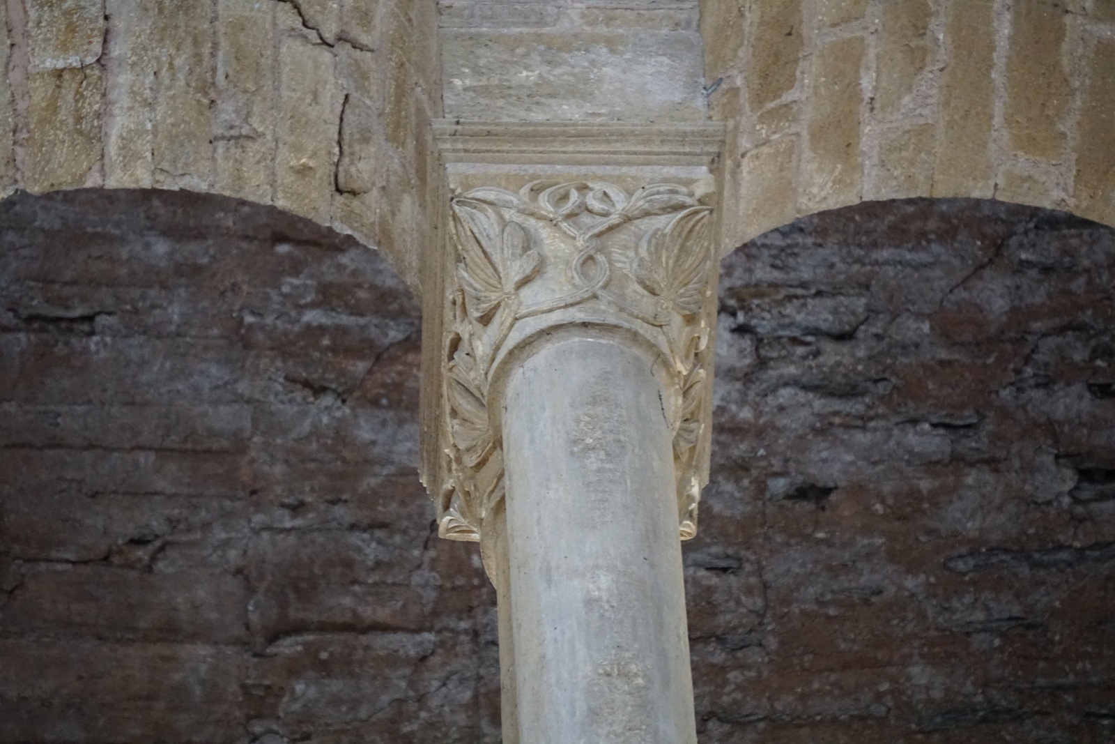 Picture France Conques Abbatiale Sainte-Foy de Conques 2018-04 74 - View Abbatiale Sainte-Foy de Conques