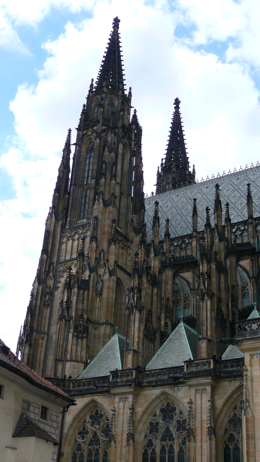 Picture Czech Republic Prague Prague Castle 2007-07 82 - Pictures Prague Castle