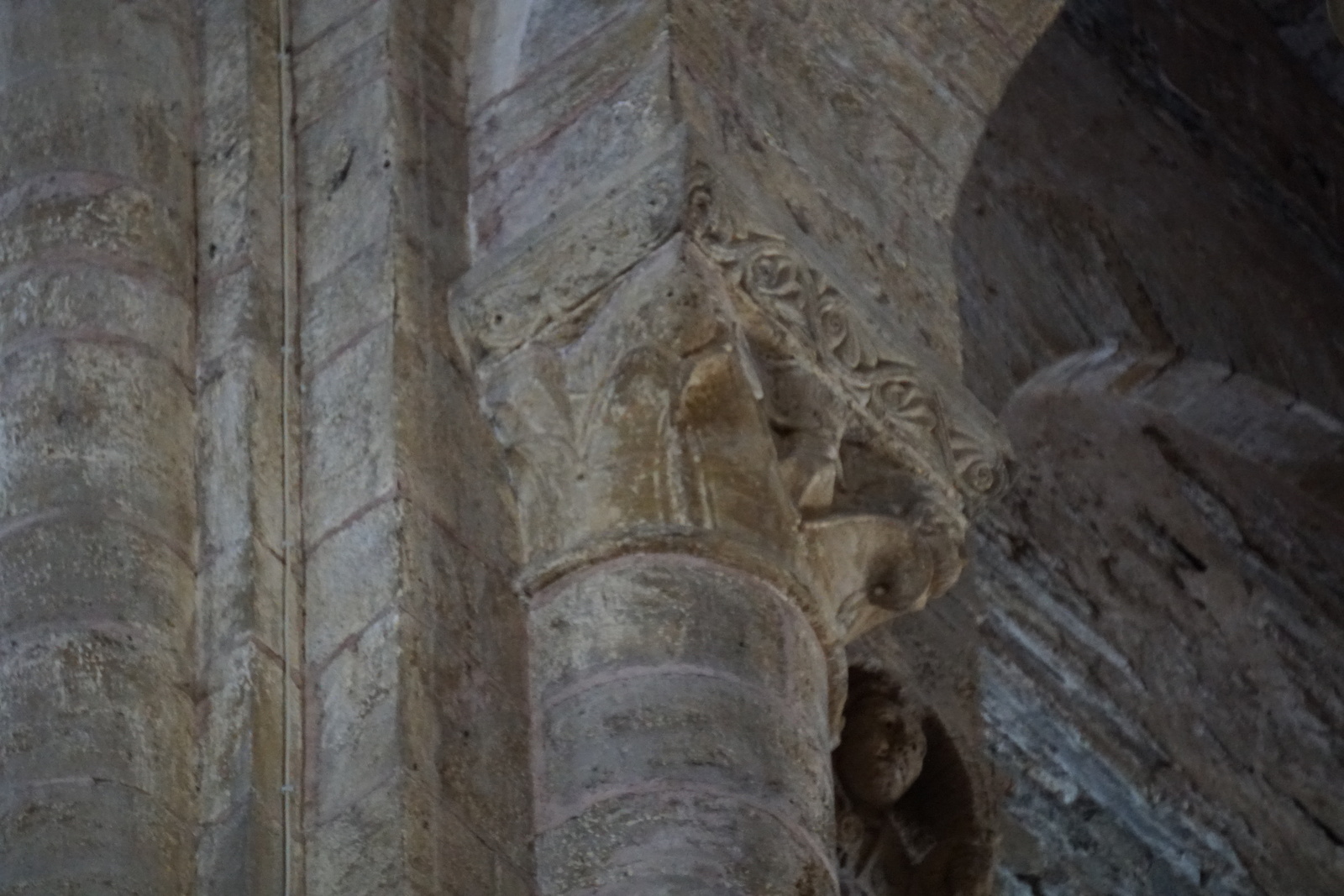 Picture France Conques Abbatiale Sainte-Foy de Conques 2018-04 73 - Map Abbatiale Sainte-Foy de Conques