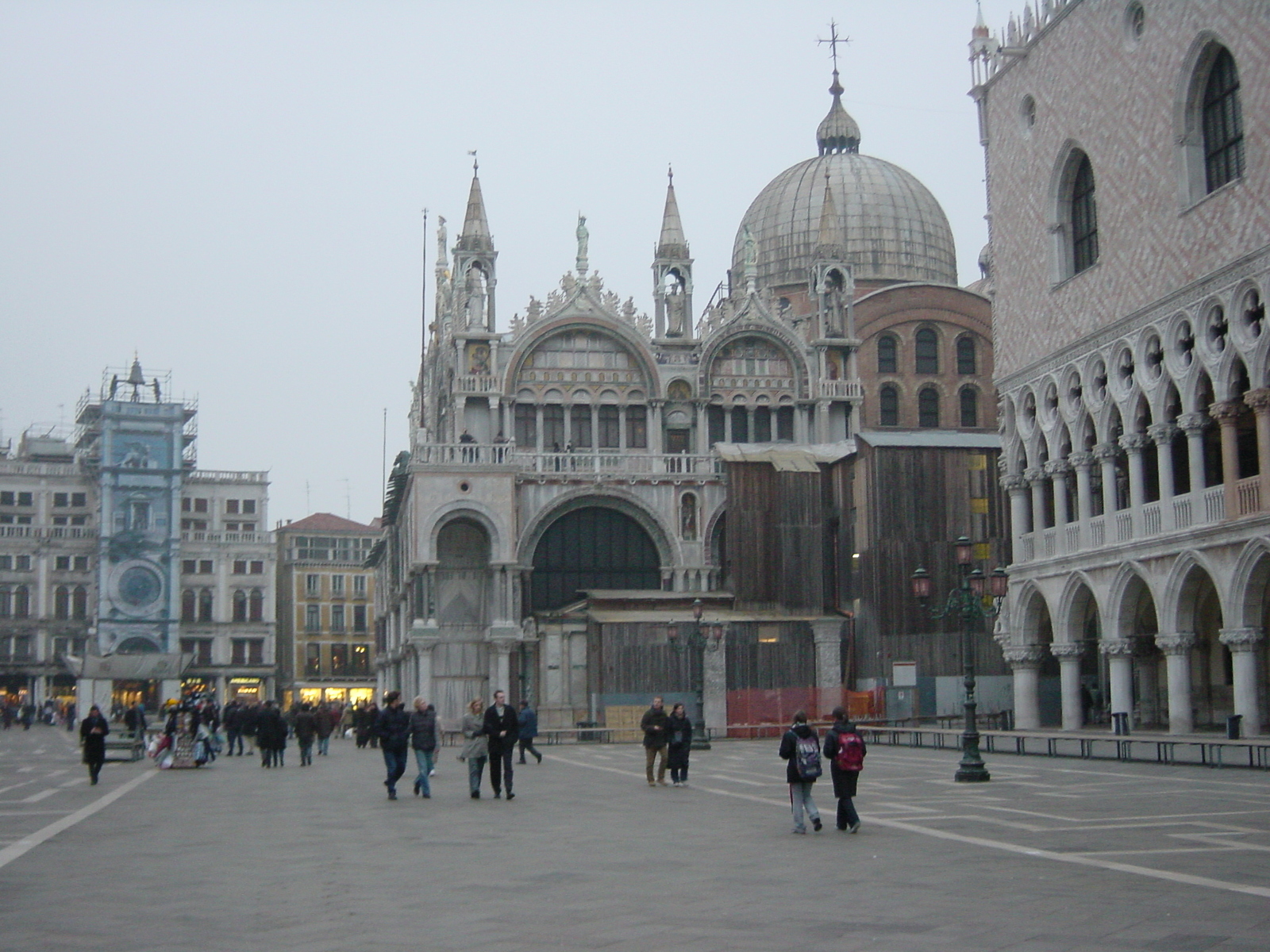 Picture Italy Venice 2000-12 85 - Car Rental Venice