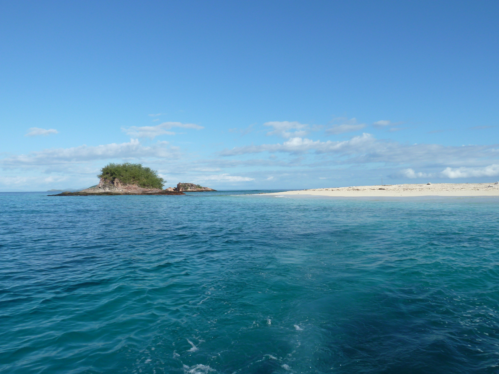 Picture Fiji Castaway Island 2010-05 158 - Flight Castaway Island