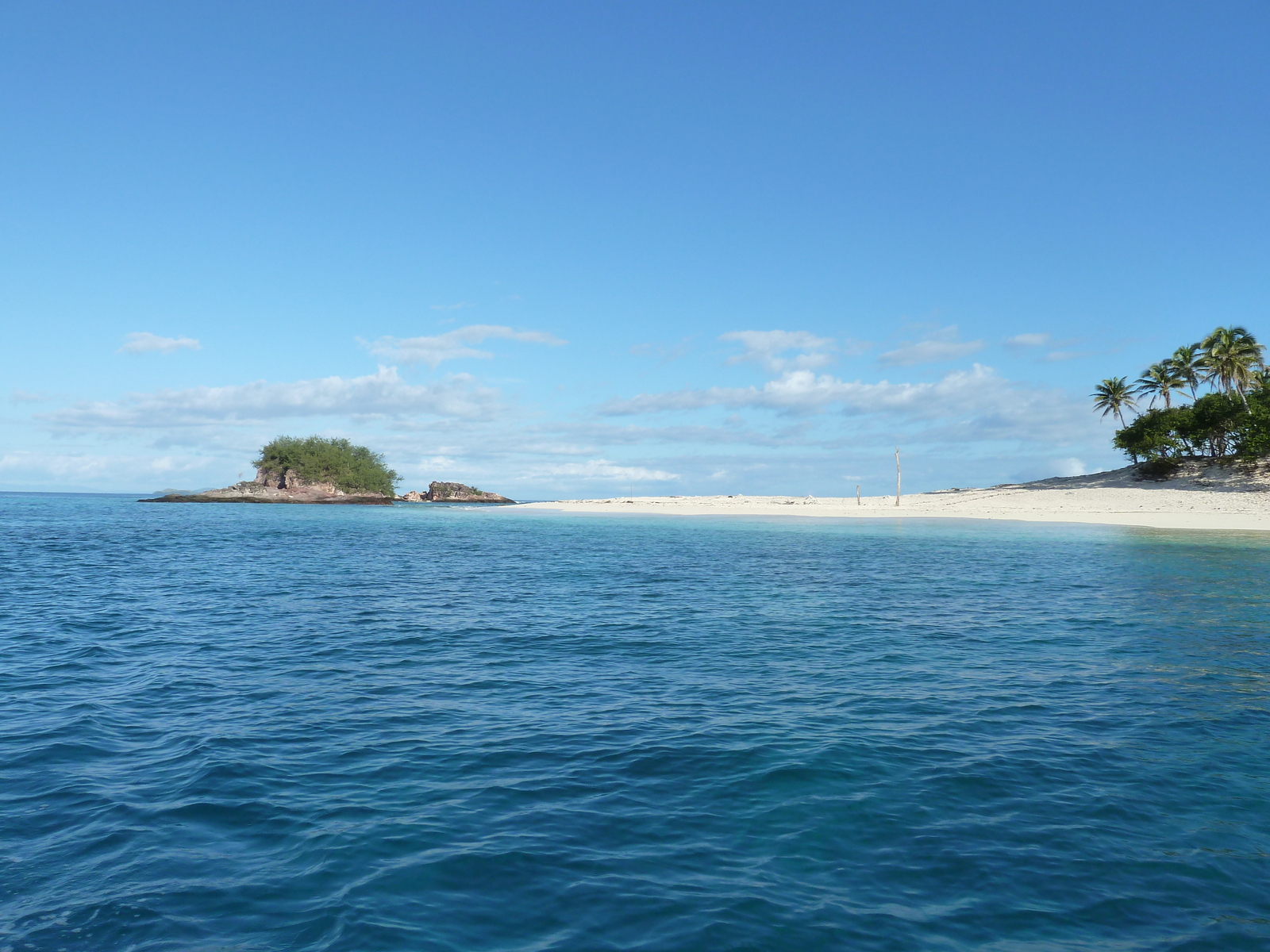 Picture Fiji Castaway Island 2010-05 160 - Road Map Castaway Island