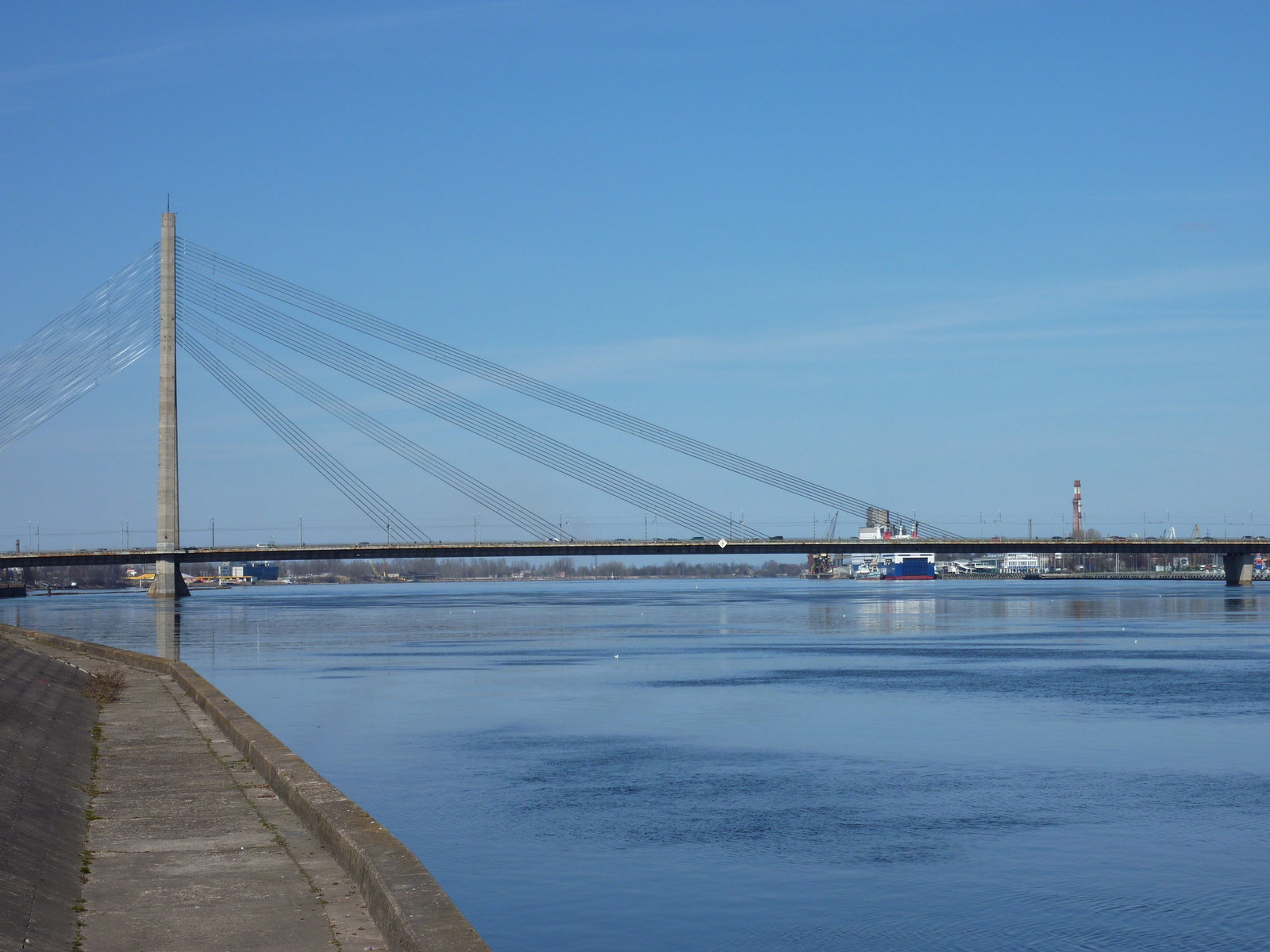 Picture Latvia Riga 2009-04 24 - Tourist Attraction Riga