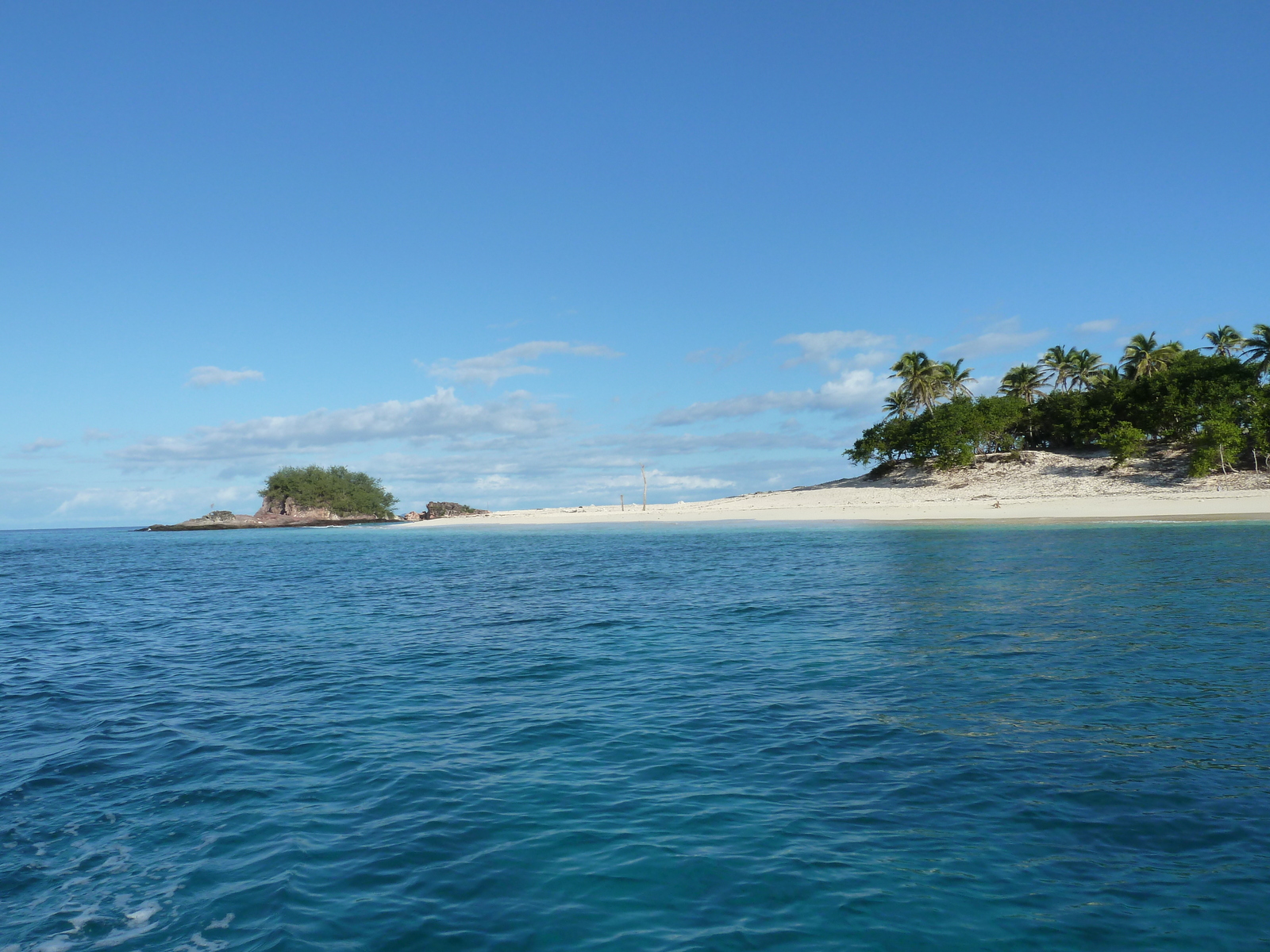 Picture Fiji Castaway Island 2010-05 95 - View Castaway Island