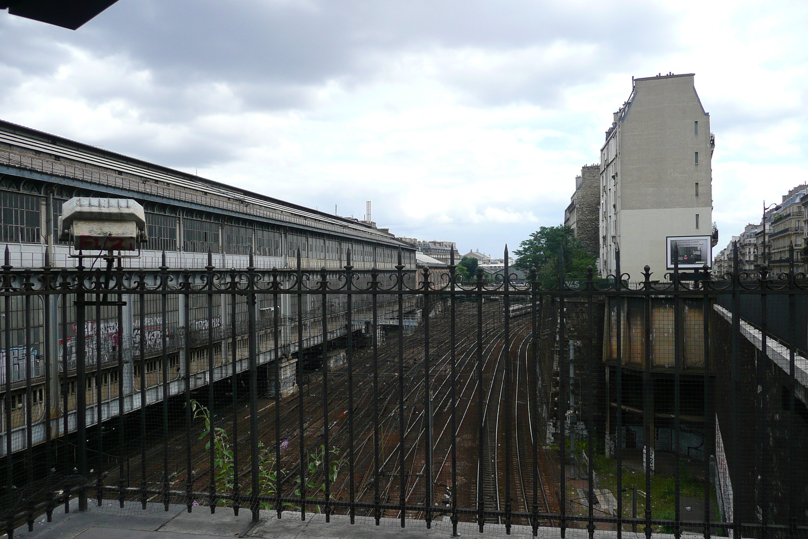 Picture France Paris Rue de Rome 2007-06 109 - Discover Rue de Rome