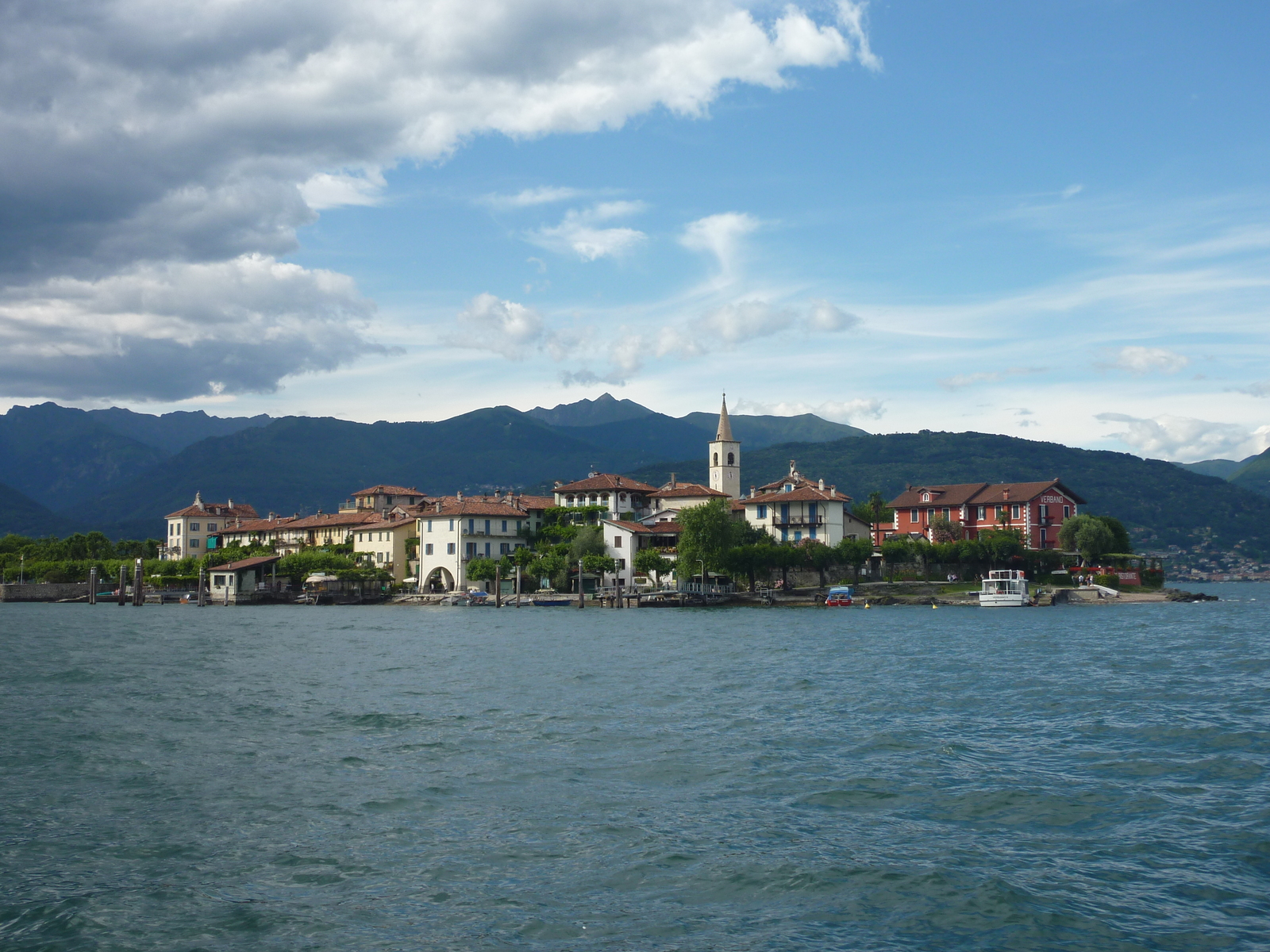 Picture Italy Isola Pescatori 2009-06 36 - Views Isola Pescatori