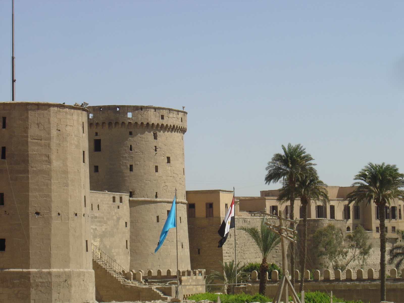 Picture Egypt Cairo Citadel 2004-09 1 - Discover Citadel