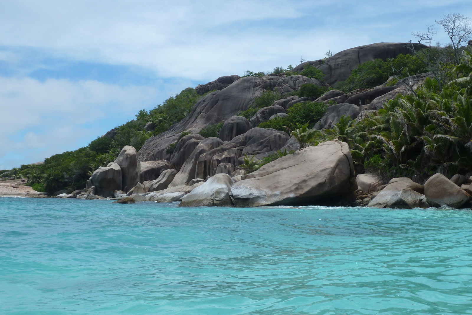 Picture Seychelles Grande Soeur 2011-10 88 - Tourist Places Grande Soeur