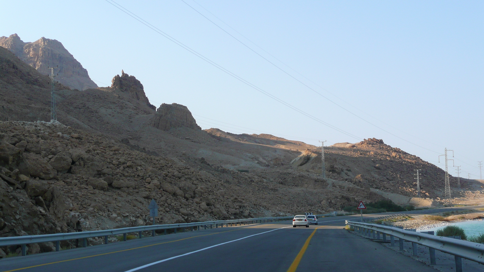 Picture Israel Dead Sea 2007-06 9 - Car Dead Sea