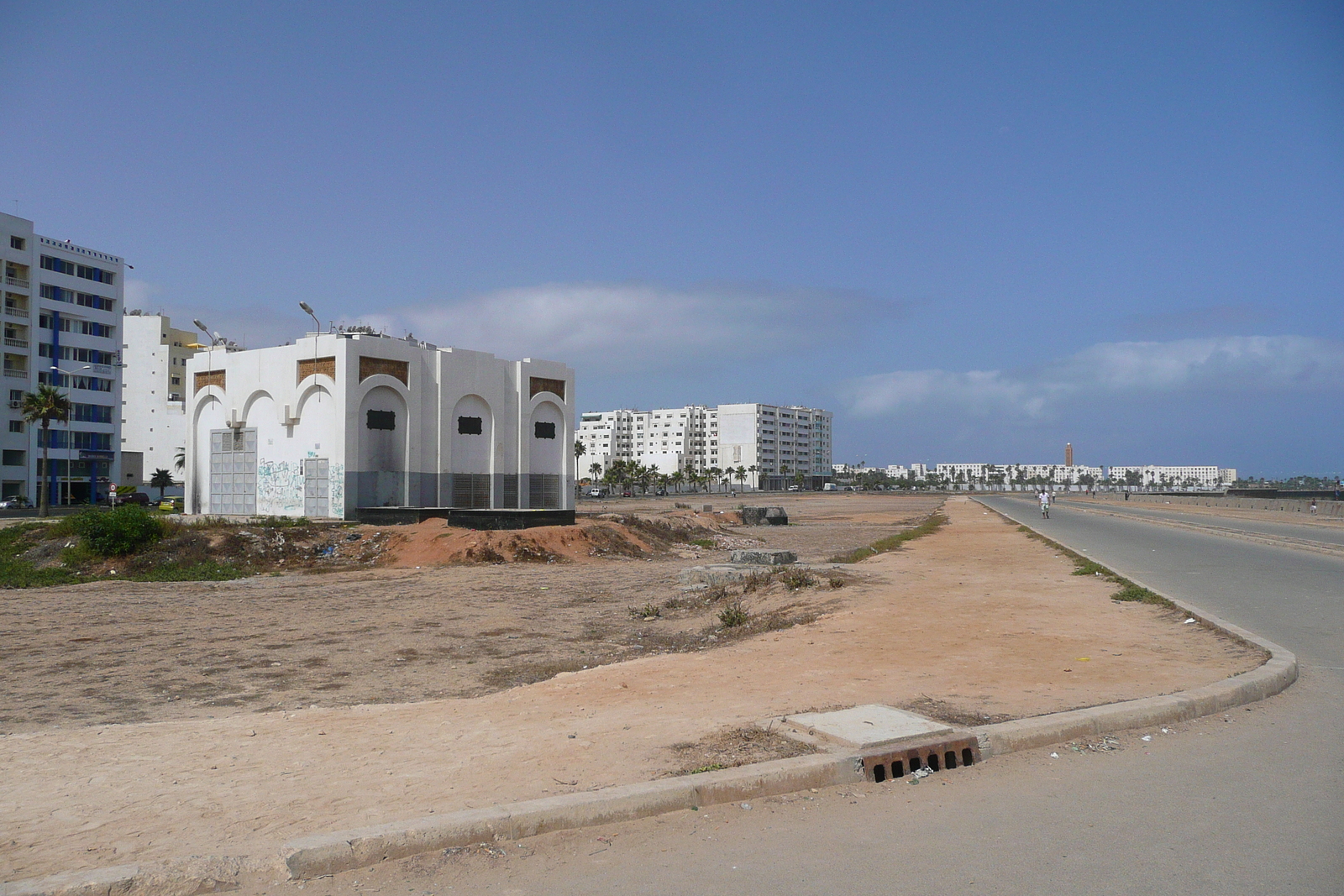 Picture Morocco Casablanca Casablanca Beach 2008-07 3 - View Casablanca Beach