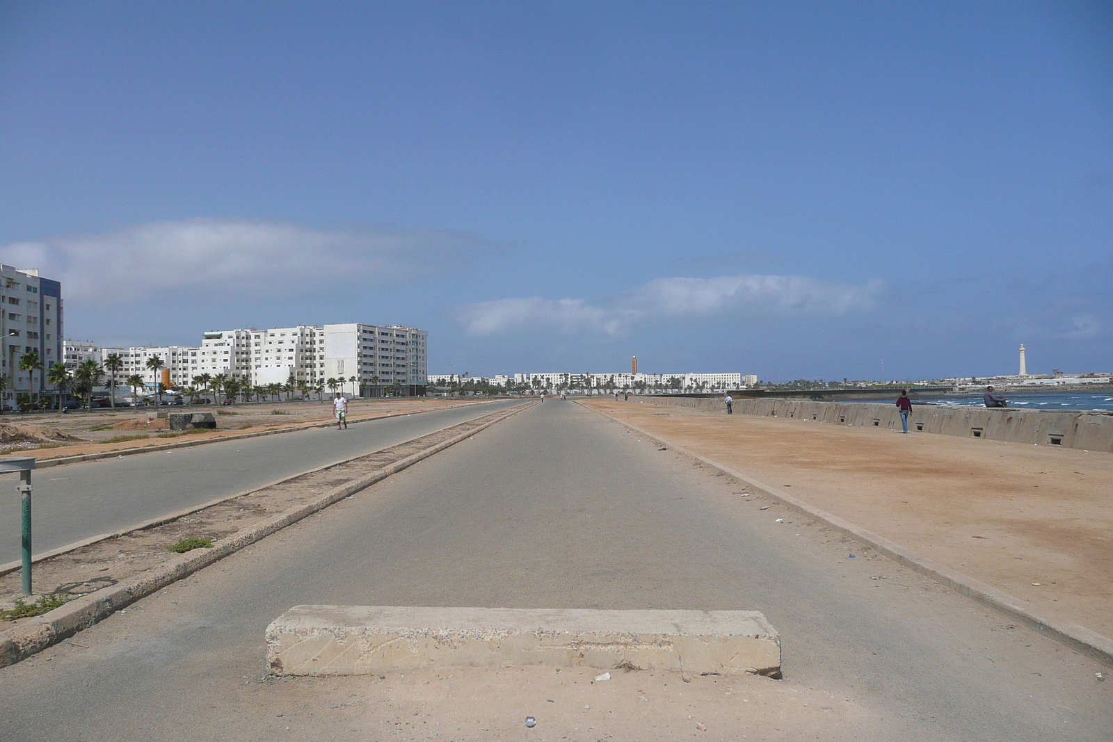 Picture Morocco Casablanca Casablanca Beach 2008-07 93 - Sight Casablanca Beach