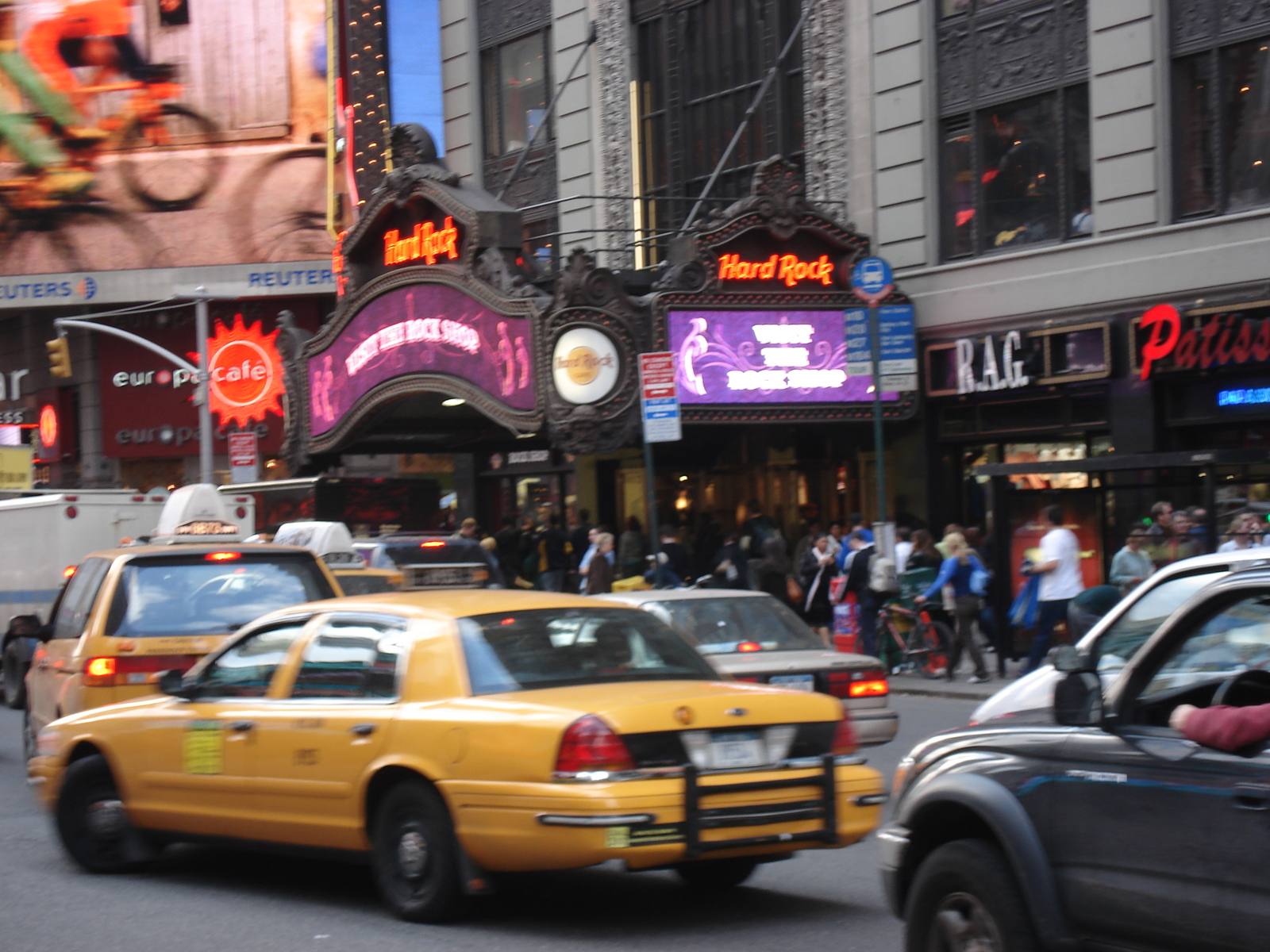 Picture United States New York Time Square 2006-03 51 - Pictures Time Square