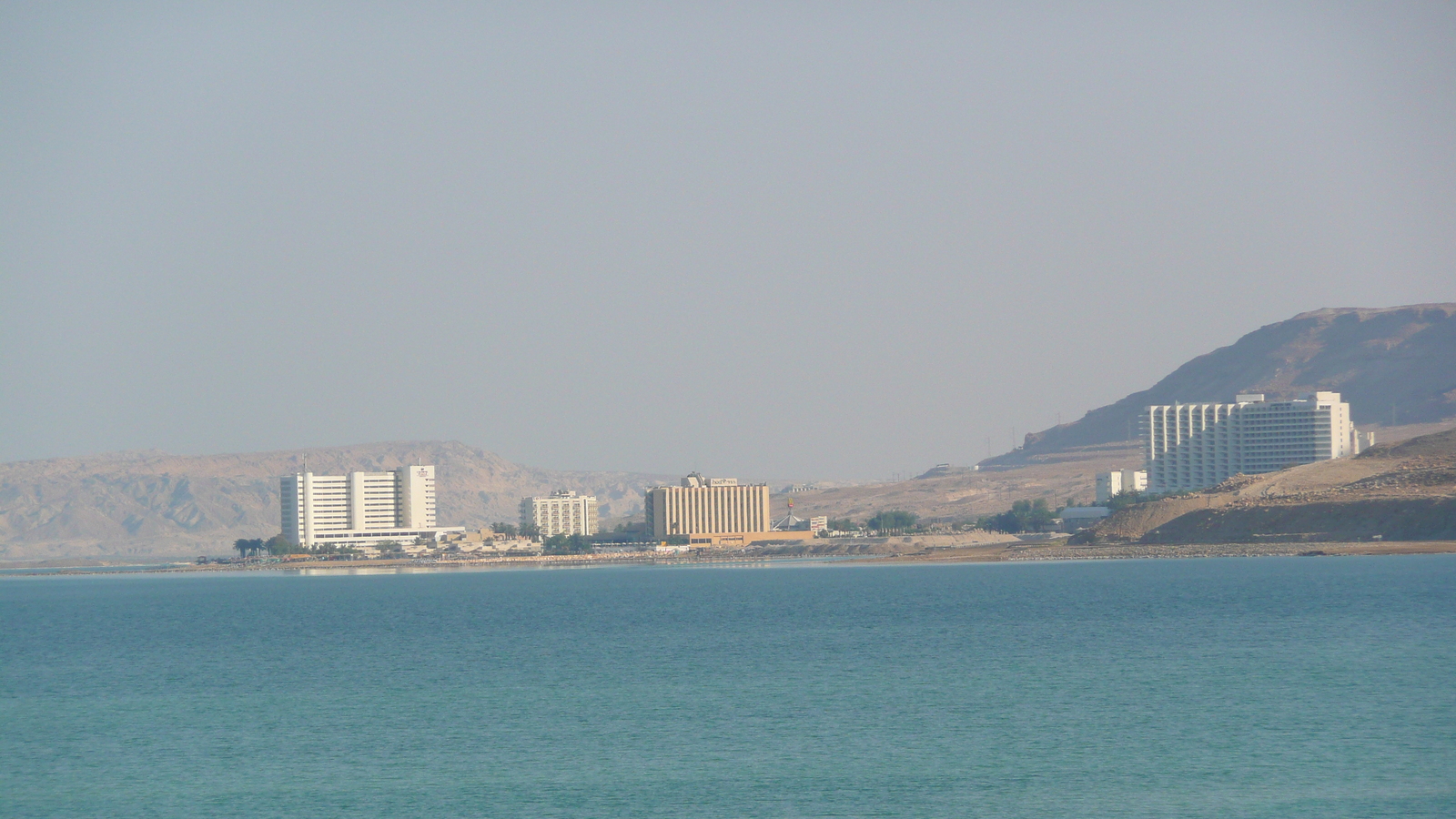 Picture Israel Dead Sea 2007-06 42 - Road Dead Sea