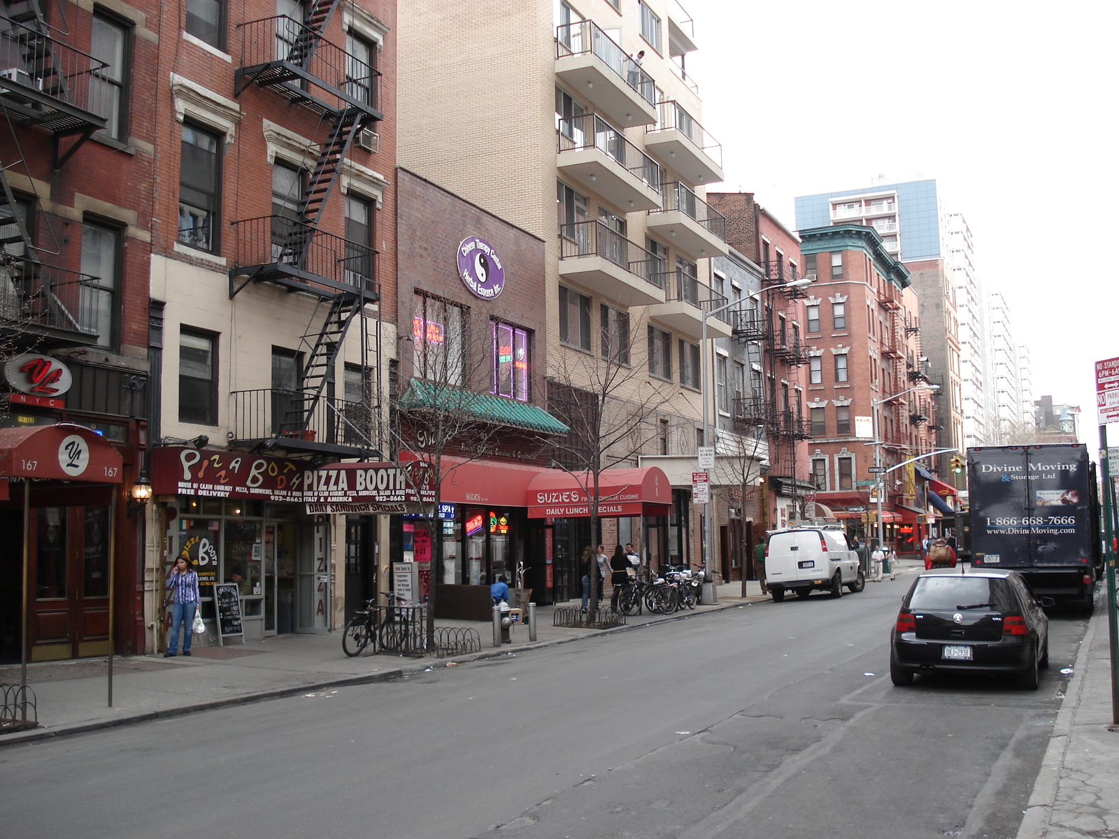 Picture United States New York Soho 2006-03 44 - Photo Soho