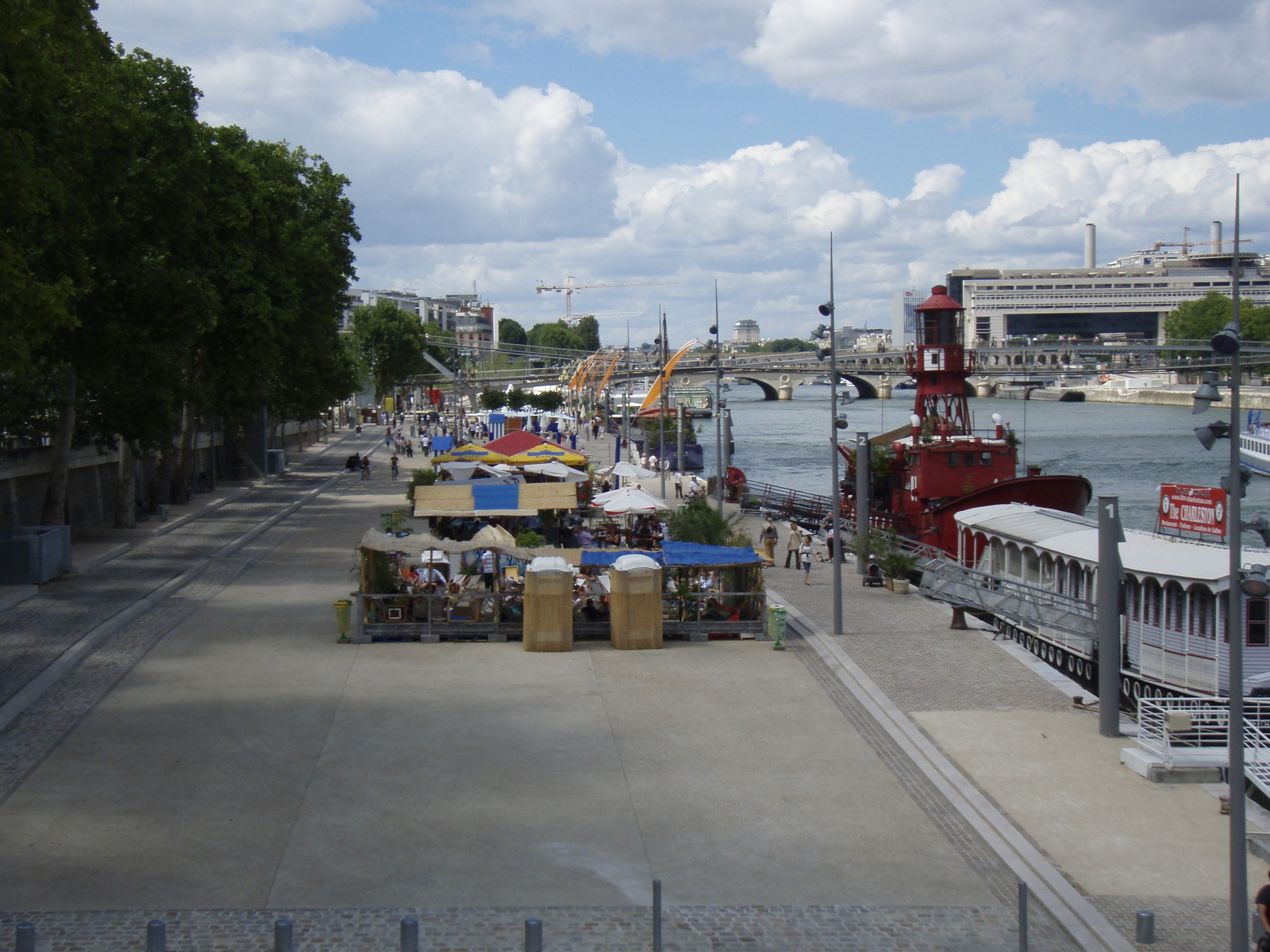 Picture France Paris Randonnee Roller et Coquillages 2007-07 69 - Tourist Randonnee Roller et Coquillages