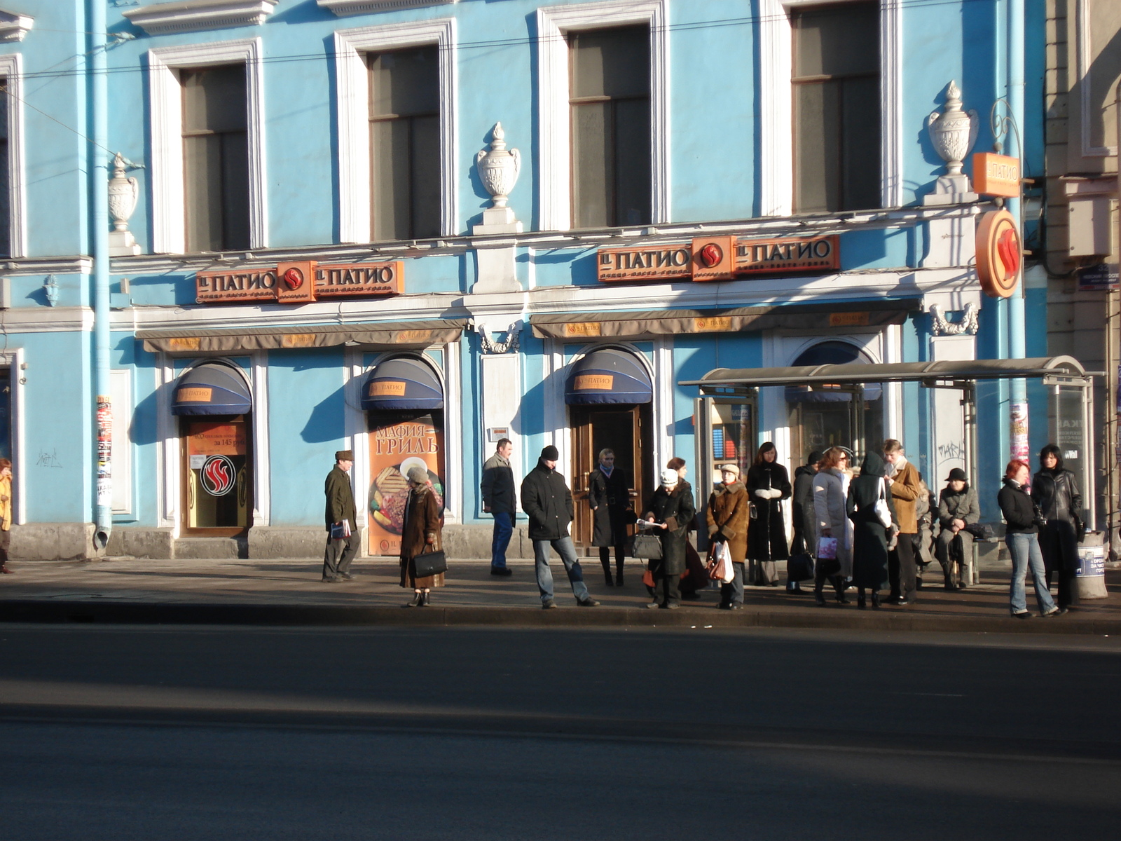 Picture Russia St Petersburg Nevsky Prospect 2006-03 84 - Journey Nevsky Prospect