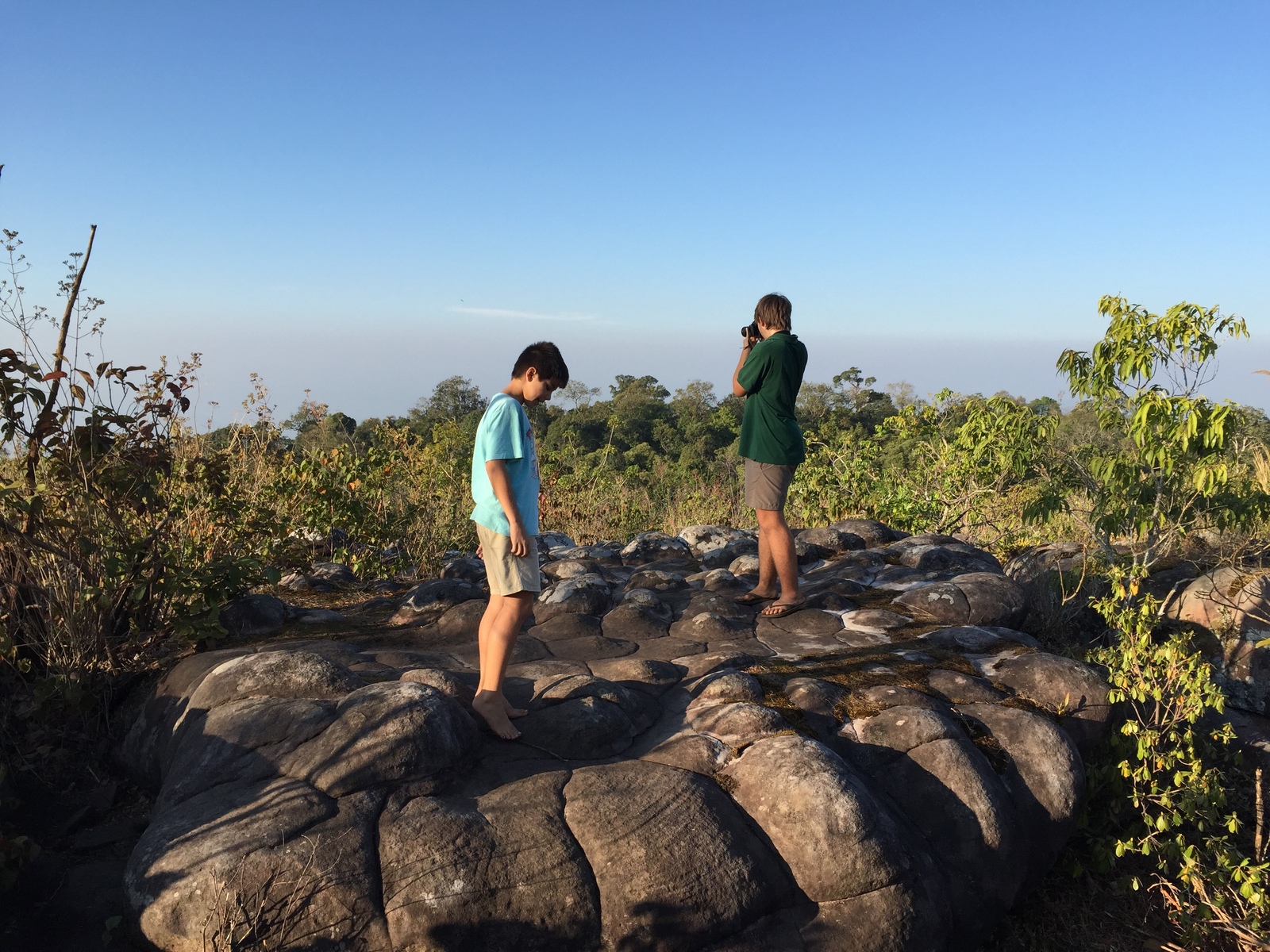 Picture Thailand Phu Hin Rong Kla National Park 2014-12 45 - Trip Phu Hin Rong Kla National Park