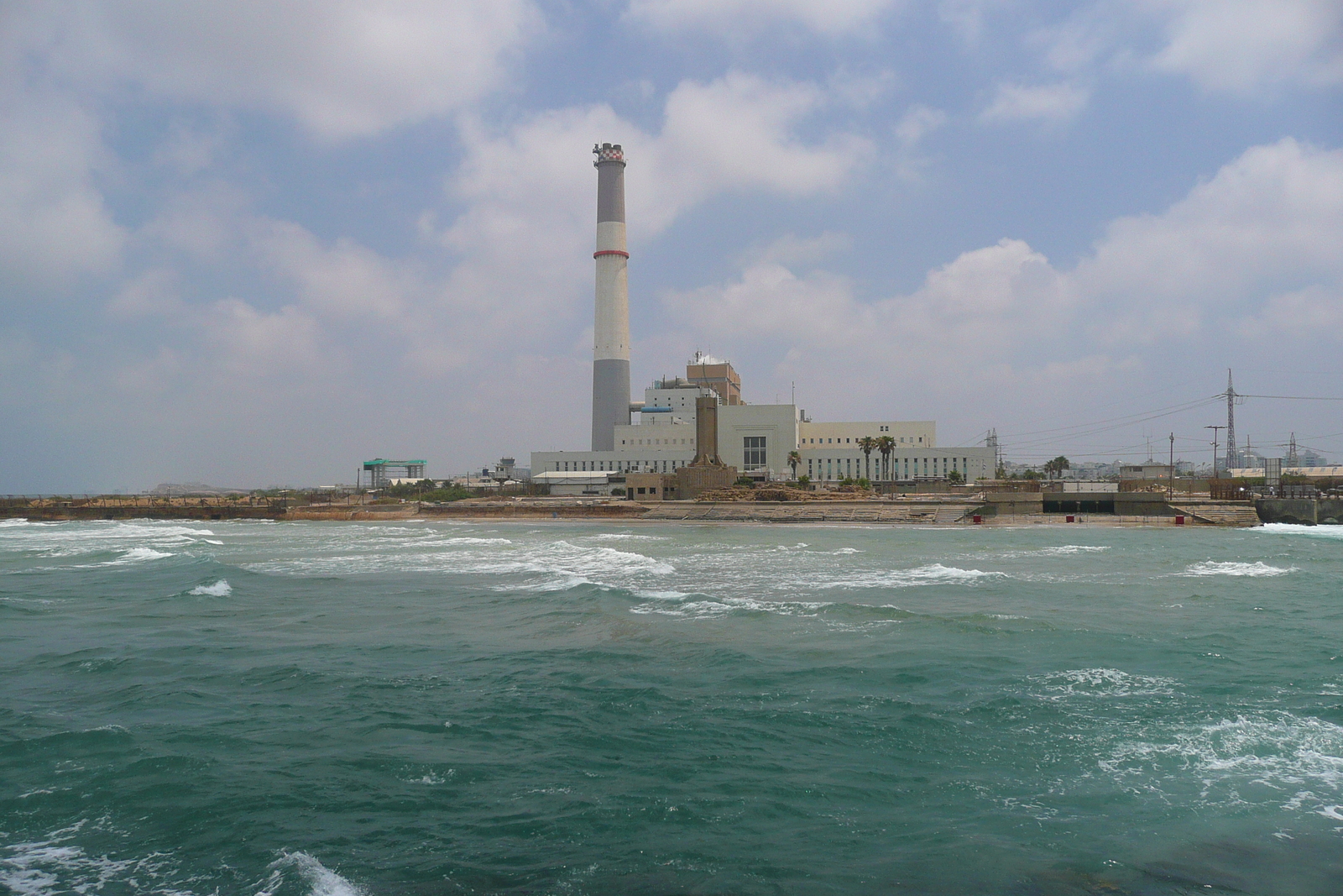 Picture Israel Tel Aviv Tel Aviv Harbor 2007-06 56 - Trip Tel Aviv Harbor