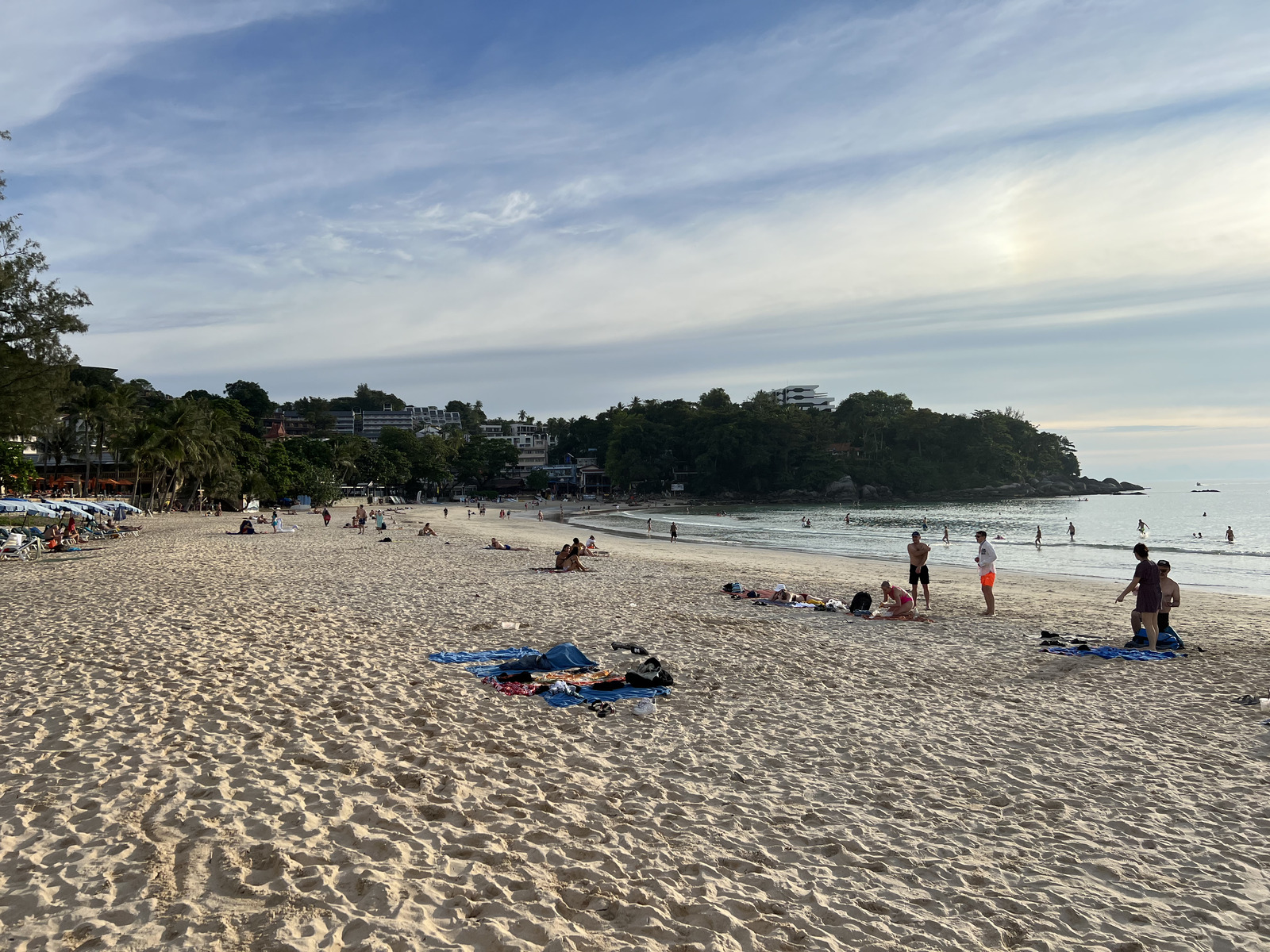 Picture Thailand Phuket Kata Beach 2021-12 122 - Picture Kata Beach