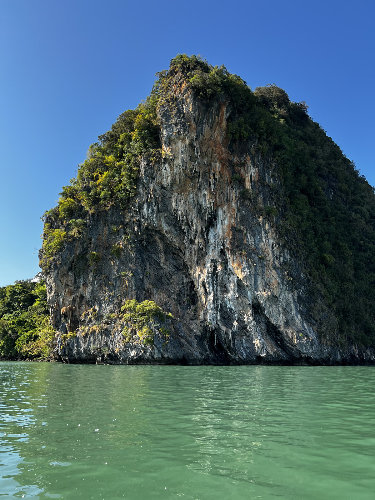 Picture Thailand Phang Nga Bay 2021-12 128 - Flight Phang Nga Bay