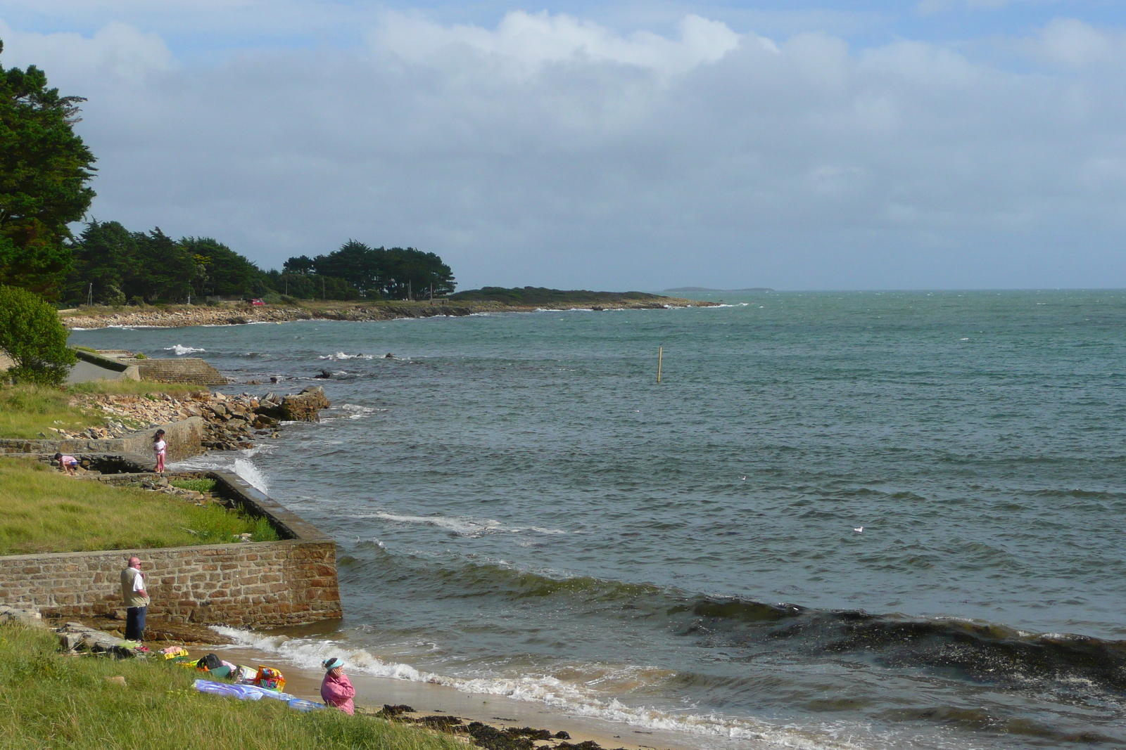 Picture France Saint Philibert 2008-07 6 - Sightseeing Saint Philibert