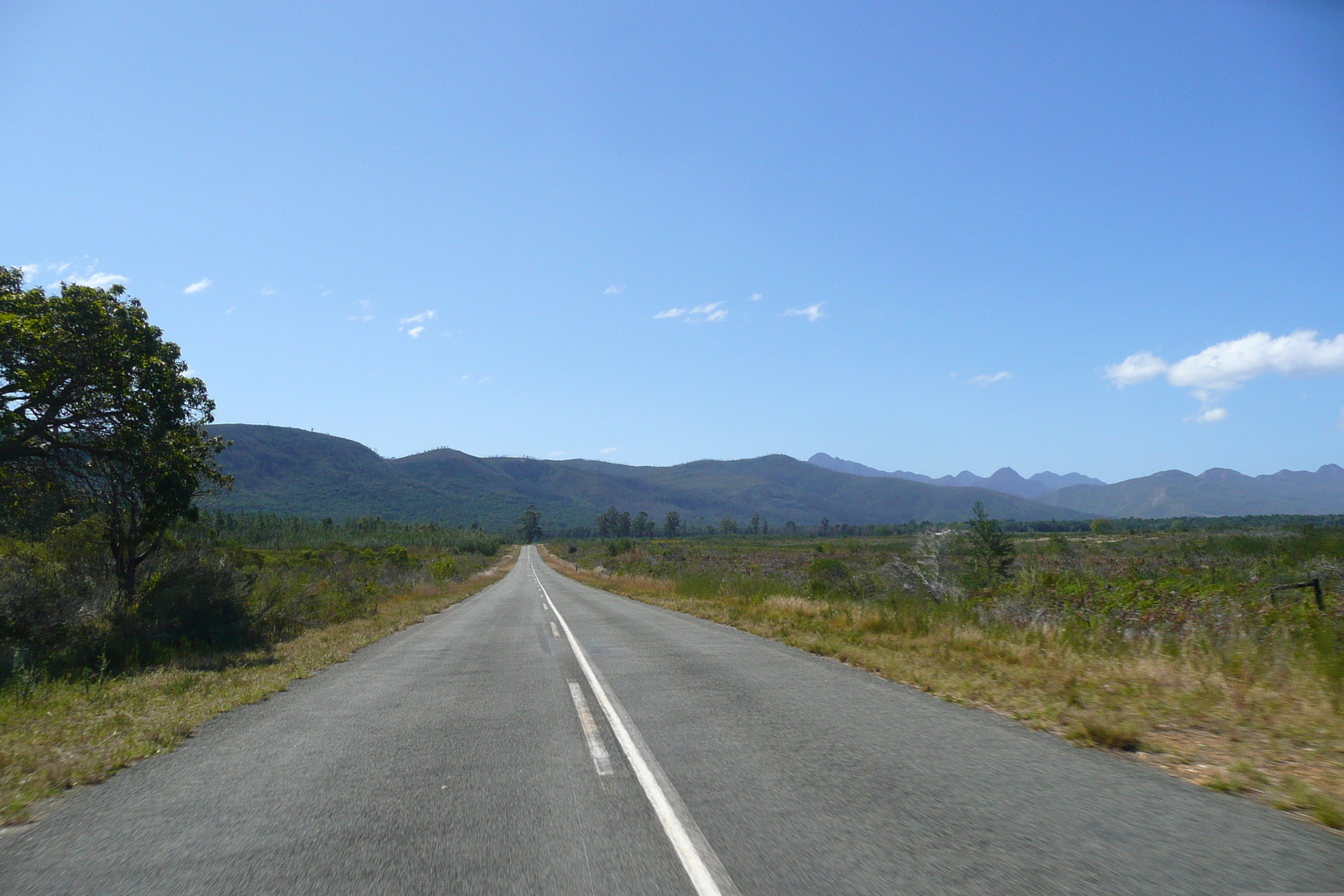 Picture South Africa Nature's Valley 2008-09 33 - Flight Nature's Valley