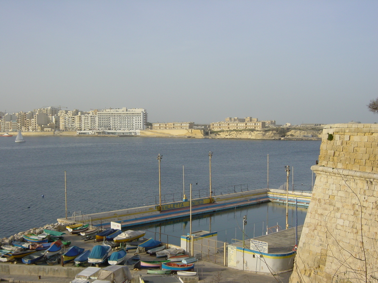 Picture Malta Valletta 2001-03 15 - Tourist Places Valletta