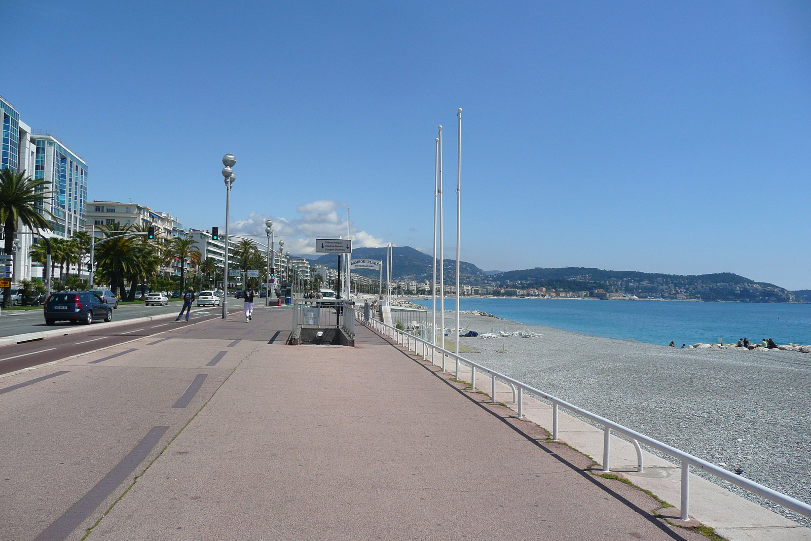 Picture France Nice Nice West 2008-04 134 - Road Nice West