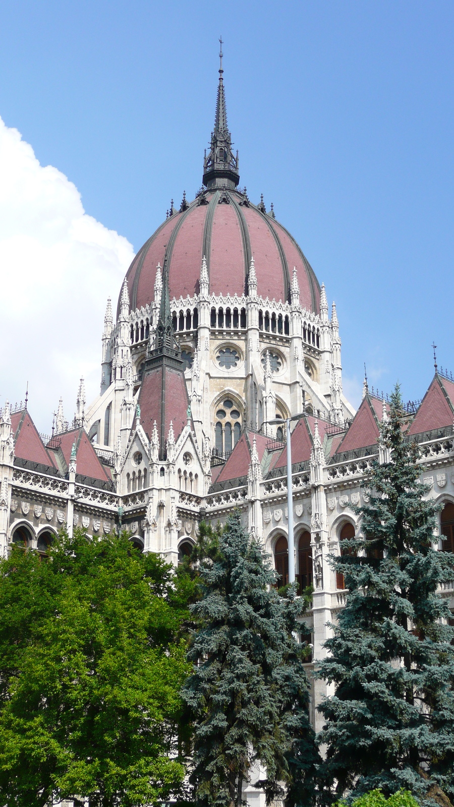 Picture Hungary Budapest Budapest Parliament 2007-06 13 - Discover Budapest Parliament