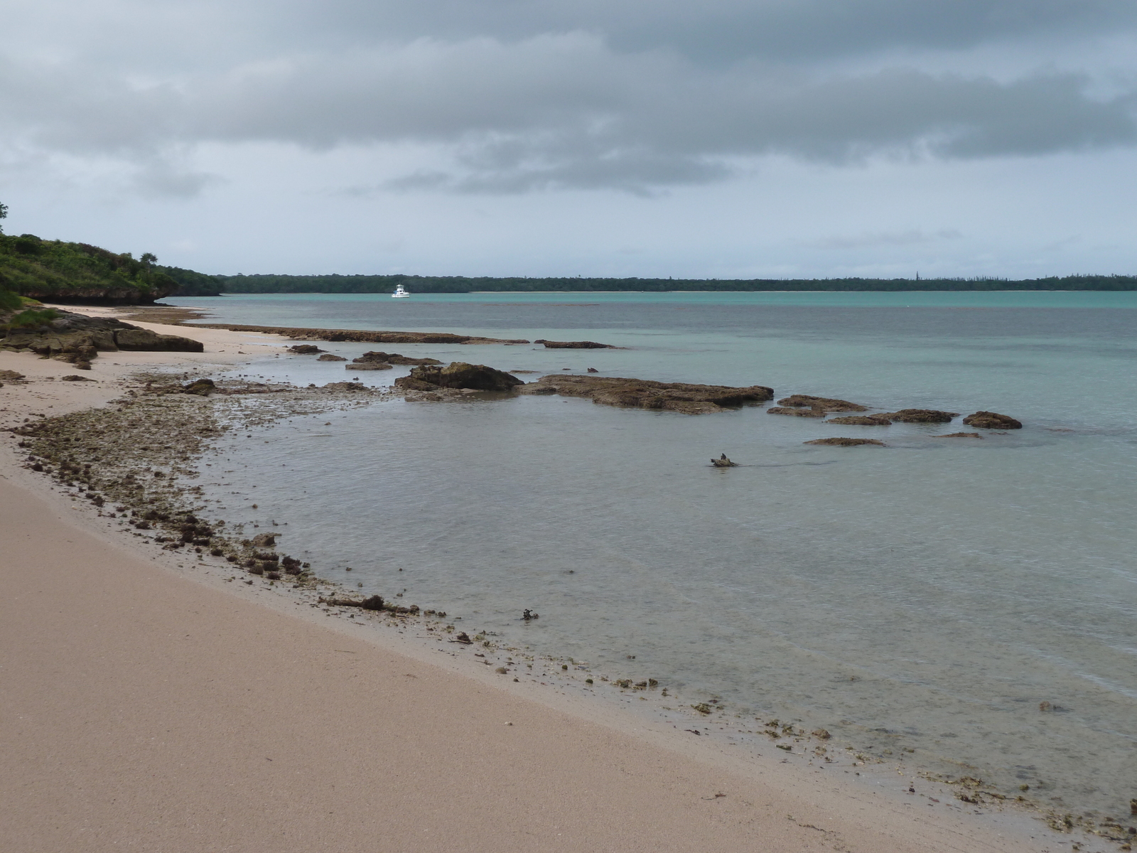 Picture New Caledonia Ile des pins 2010-05 16 - Tourist Attraction Ile des pins