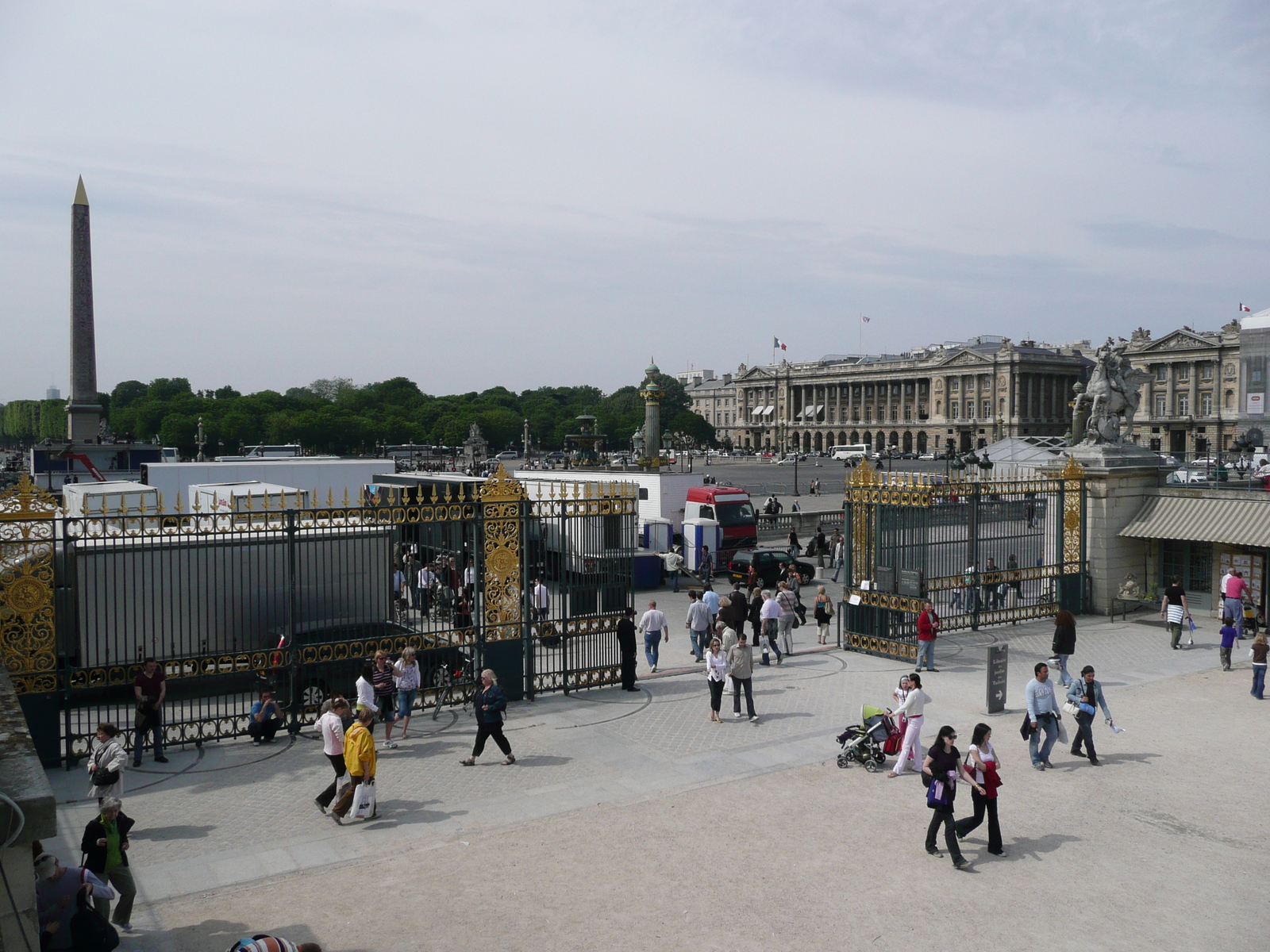 Picture France Paris Garden of Tuileries 2007-05 111 - Pictures Garden of Tuileries