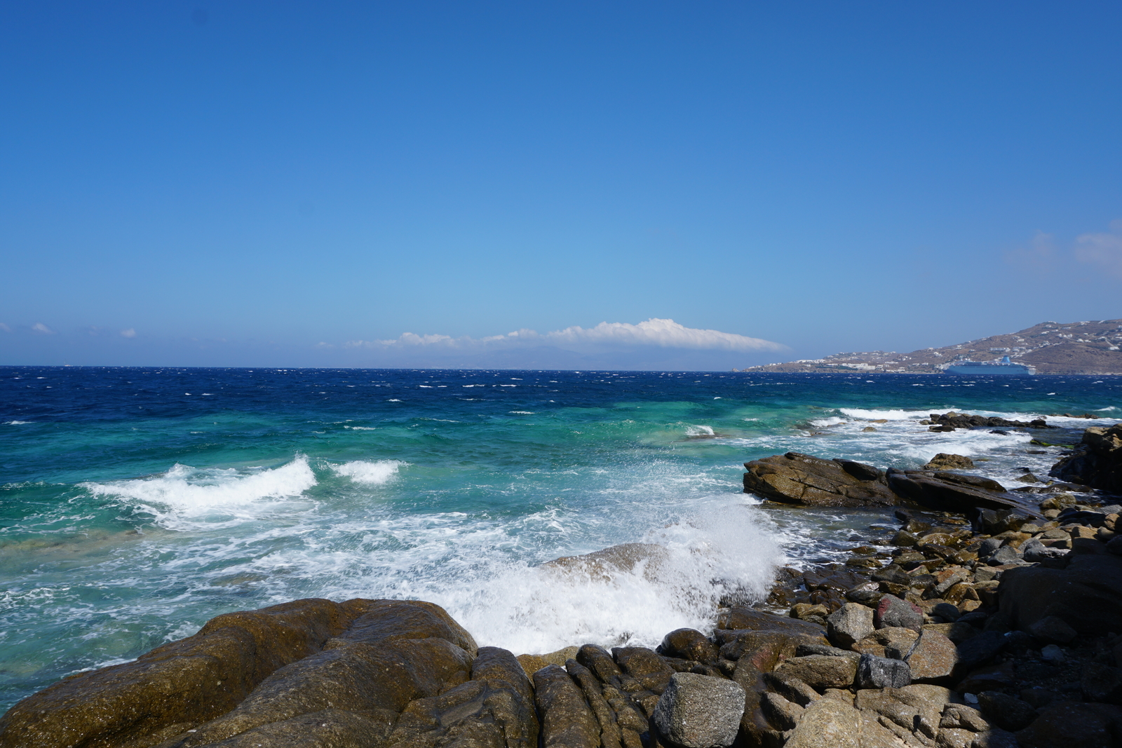 Picture Greece Mykonos 2016-07 22 - Trips Mykonos