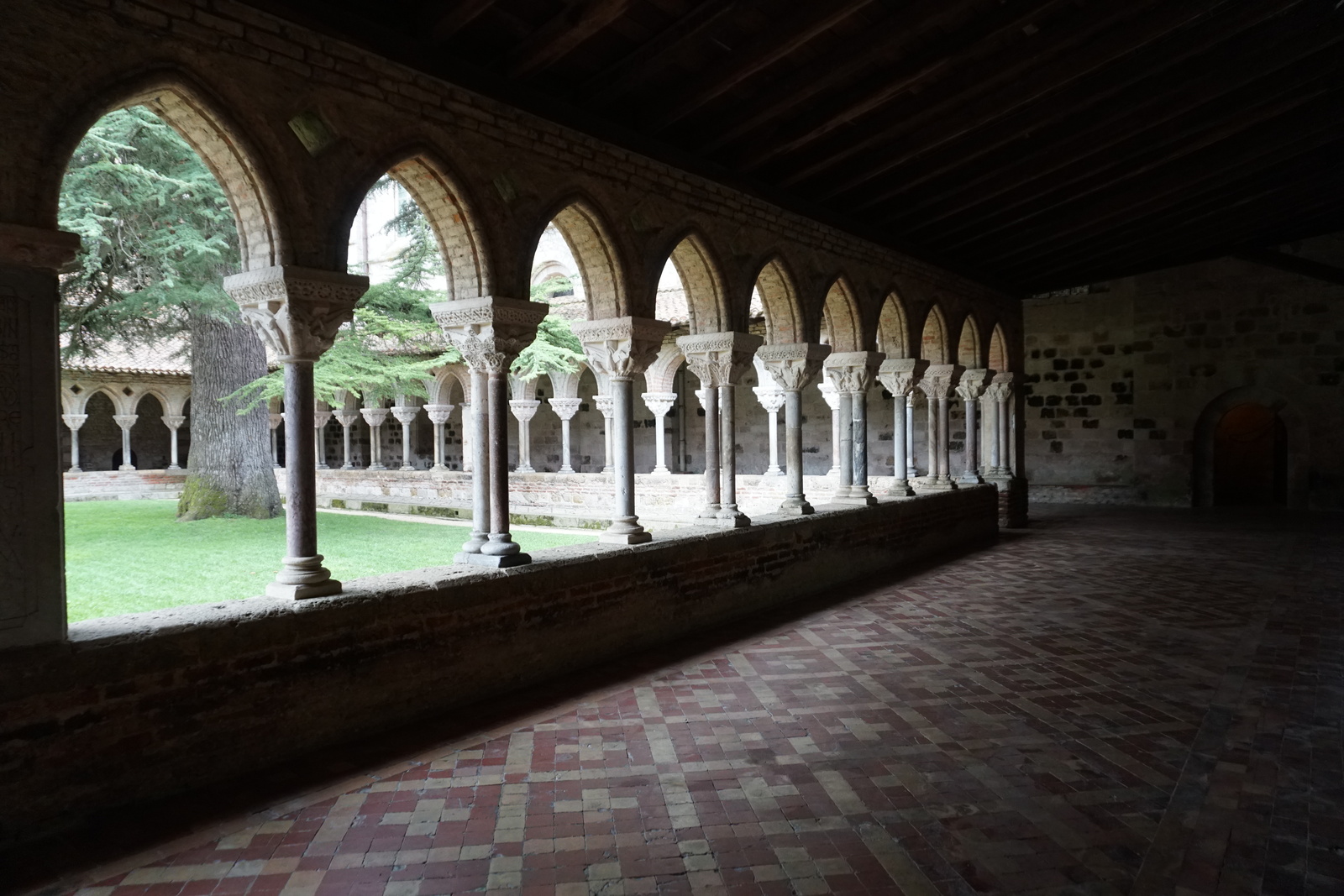 Picture France Moissac Abbaye Saint-Pierre de Moissac 2017-08 85 - Picture Abbaye Saint-Pierre de Moissac