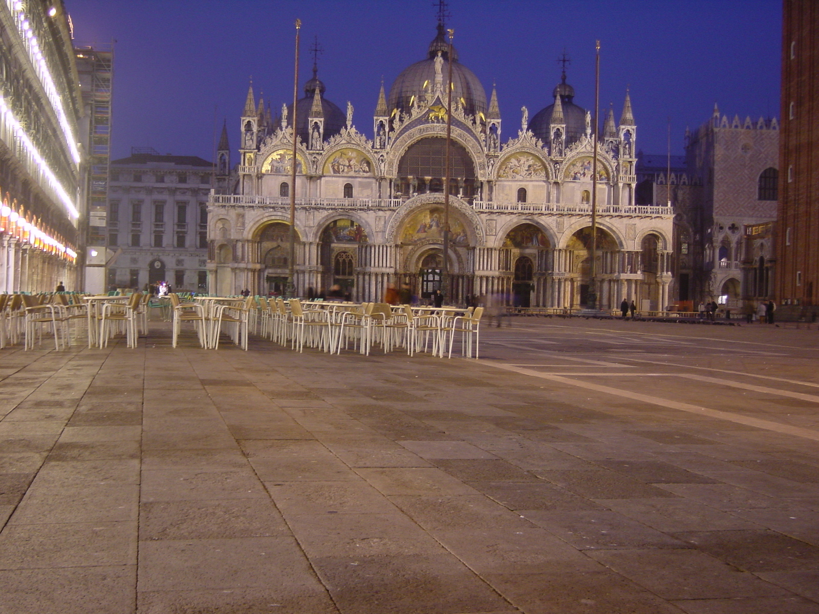 Picture Italy Venice 2000-12 109 - Tourist Places Venice