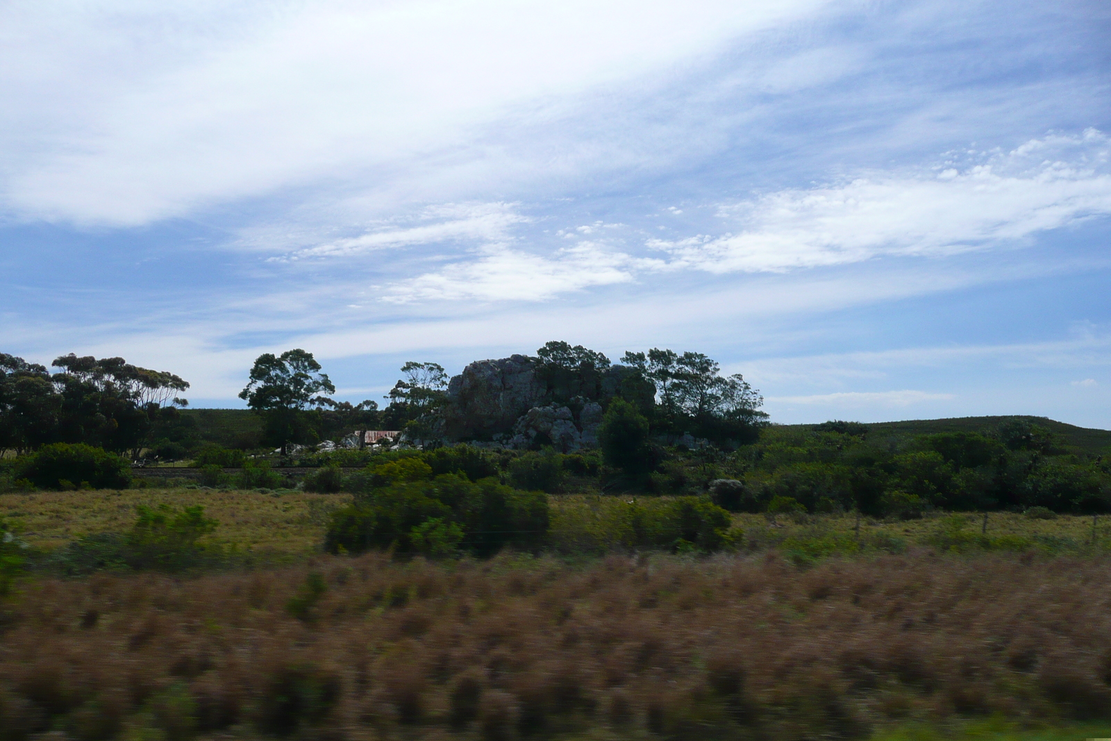 Picture South Africa Harmanus to Knysna road 2008-09 116 - Journey Harmanus to Knysna road