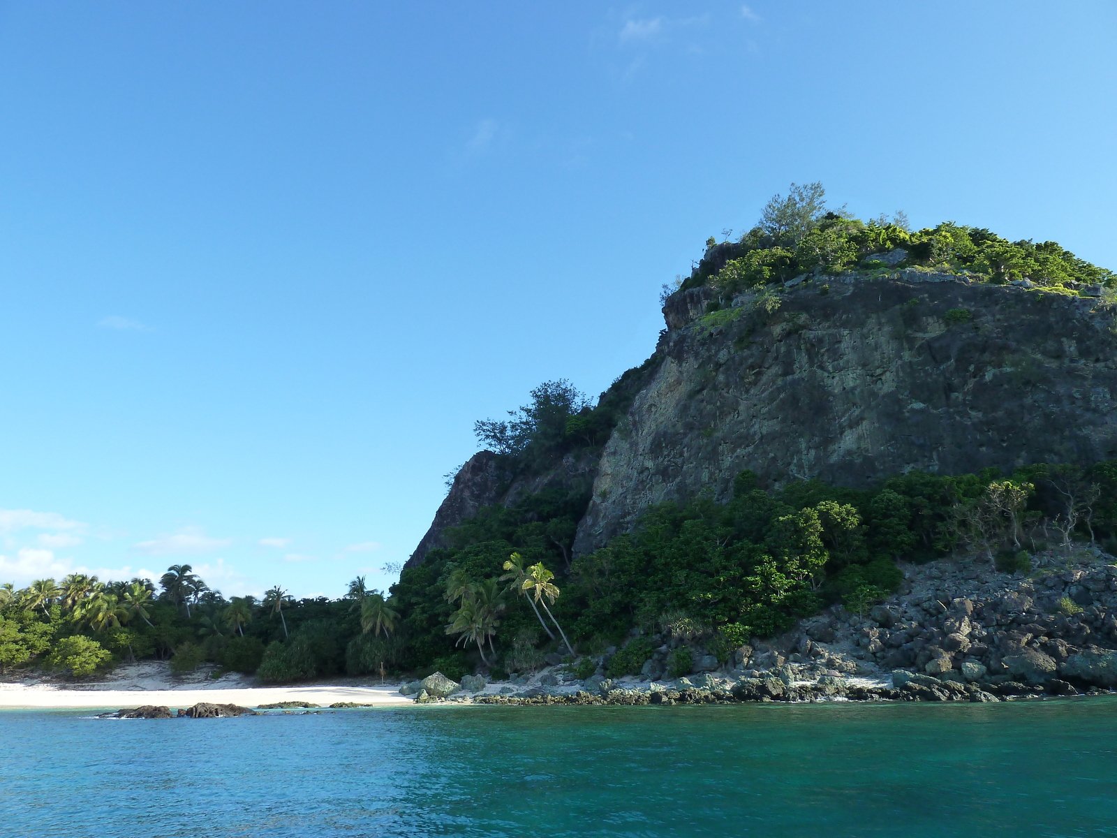 Picture Fiji Castaway Island 2010-05 130 - Visit Castaway Island