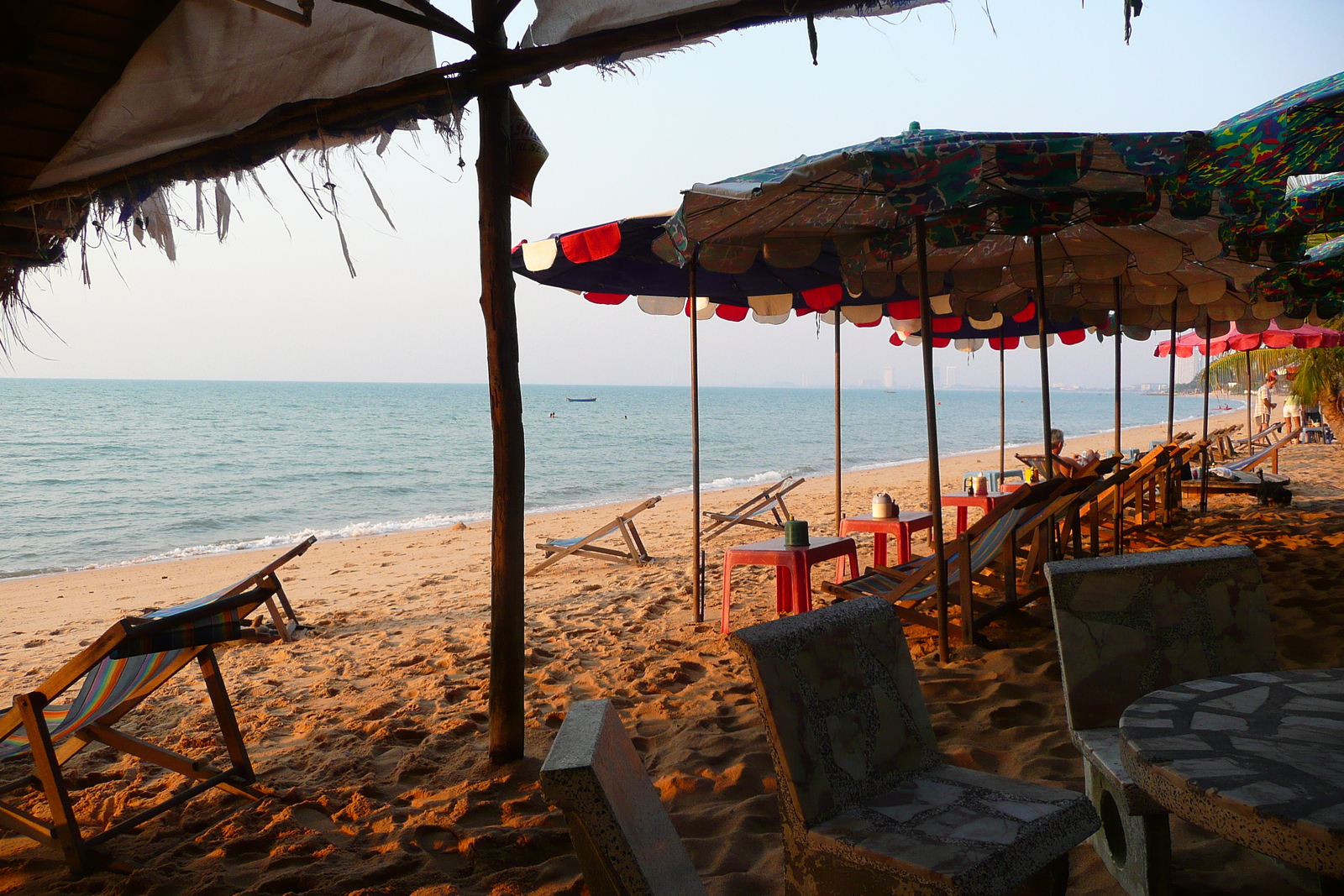 Picture Thailand Chonburi Sunshine beach 2008-01 8 - Discover Sunshine beach