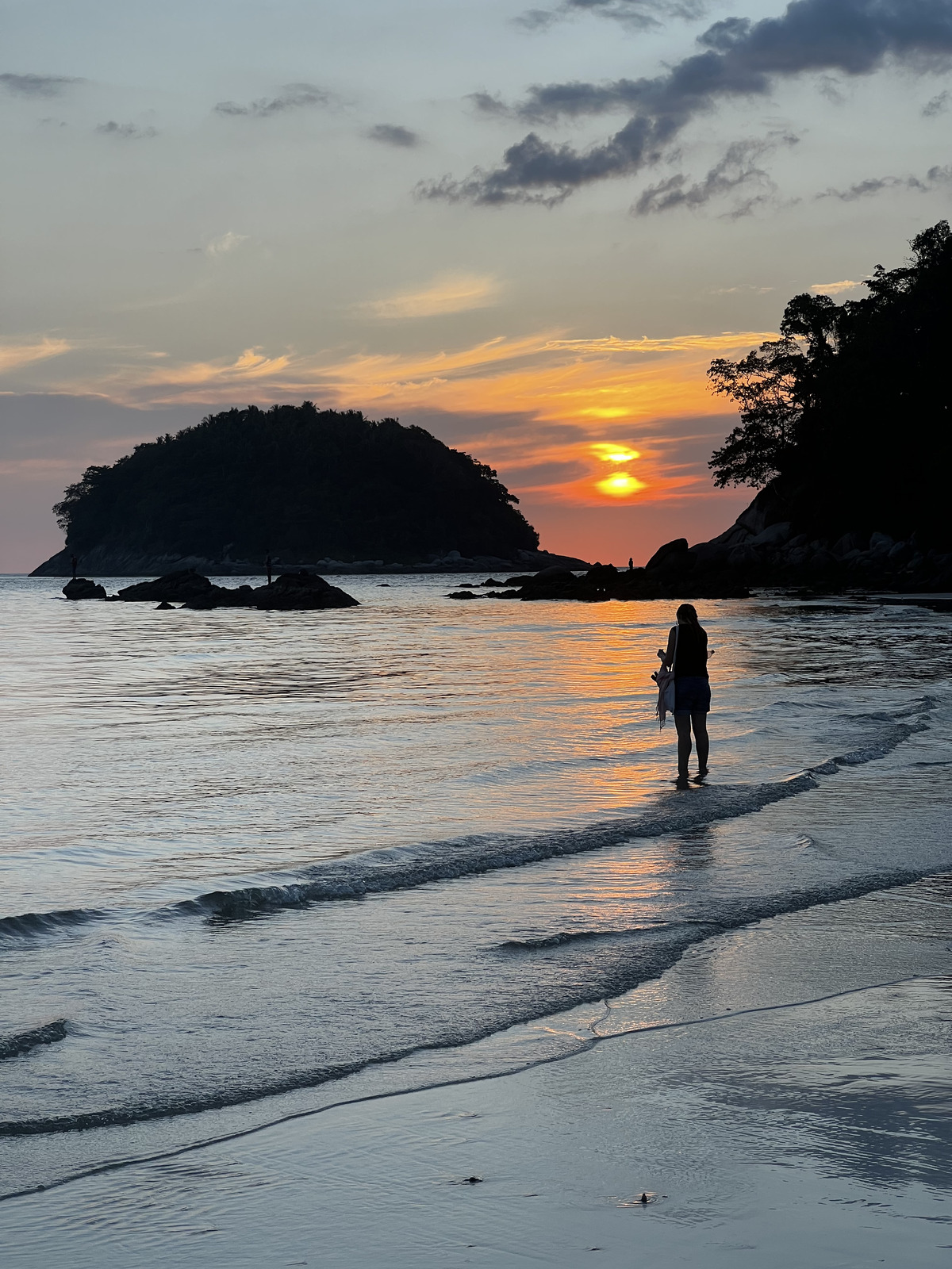 Picture Thailand Phuket Kata Beach 2021-12 70 - Sightseeing Kata Beach