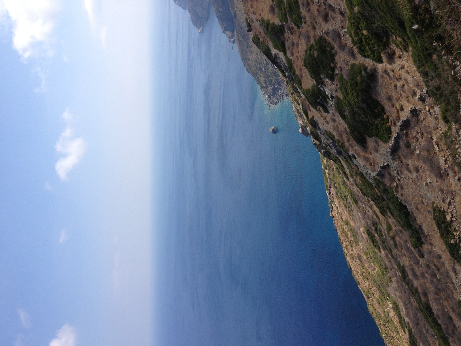 Picture Greece Amorgos 2014-07 49 - Perspective Amorgos