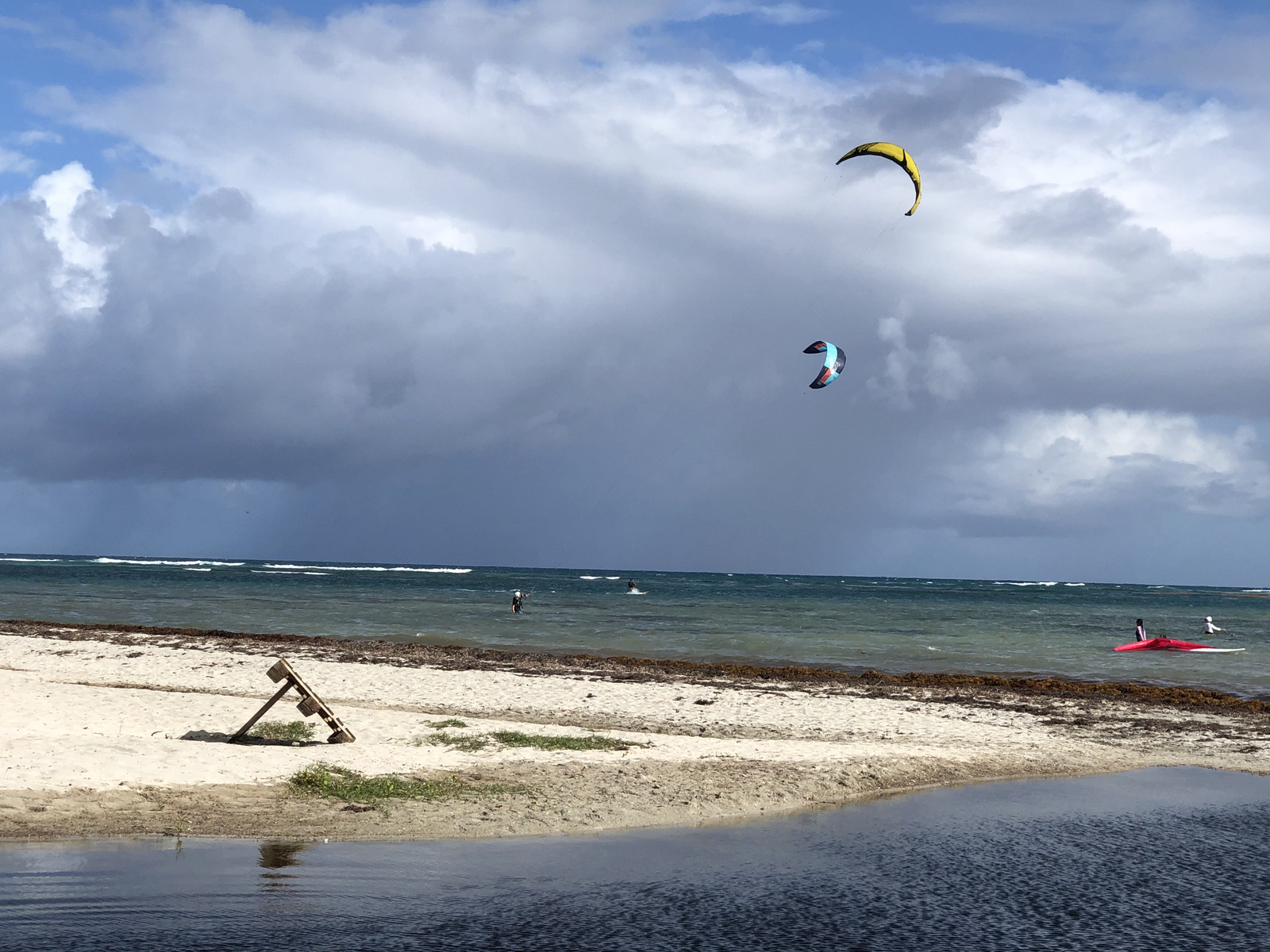 Picture Guadeloupe Sainte Anne 2021-02 65 - Flight Sainte Anne