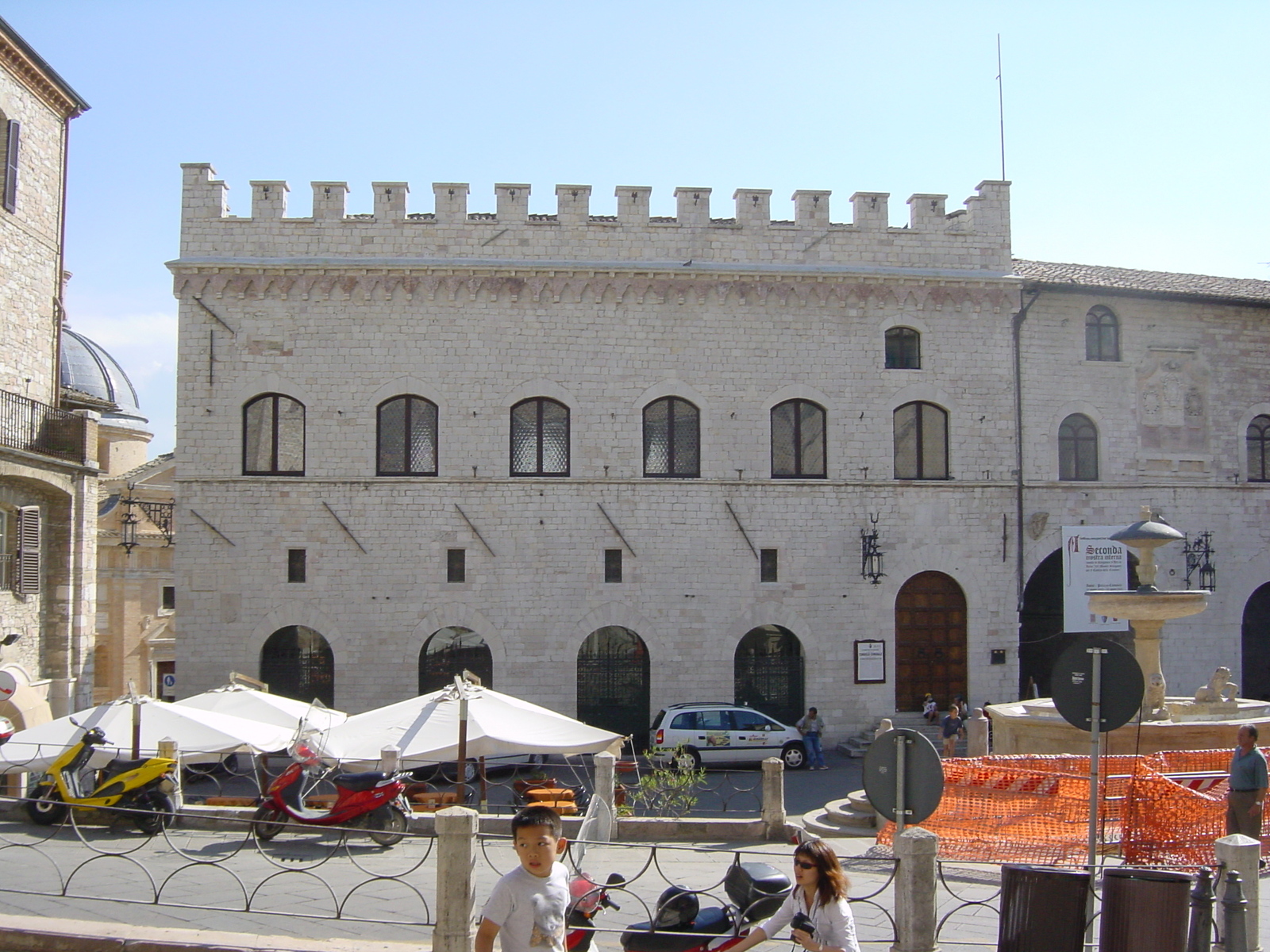 Picture Italy Assisi 2002-07 8 - Visit Assisi