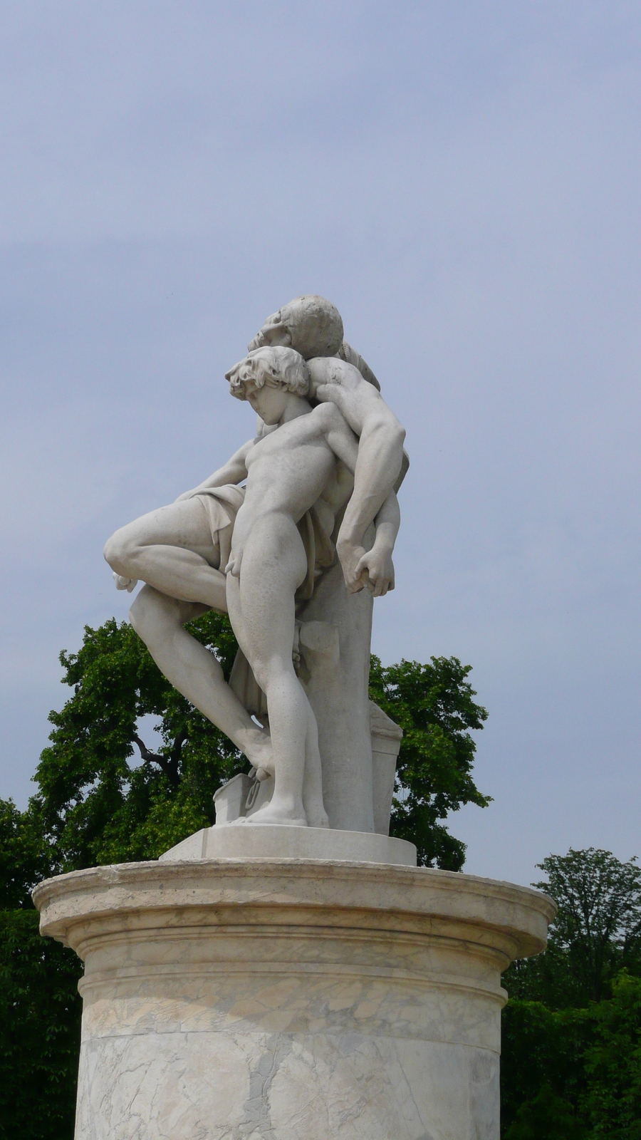 Picture France Paris Garden of Tuileries 2007-05 89 - Sight Garden of Tuileries