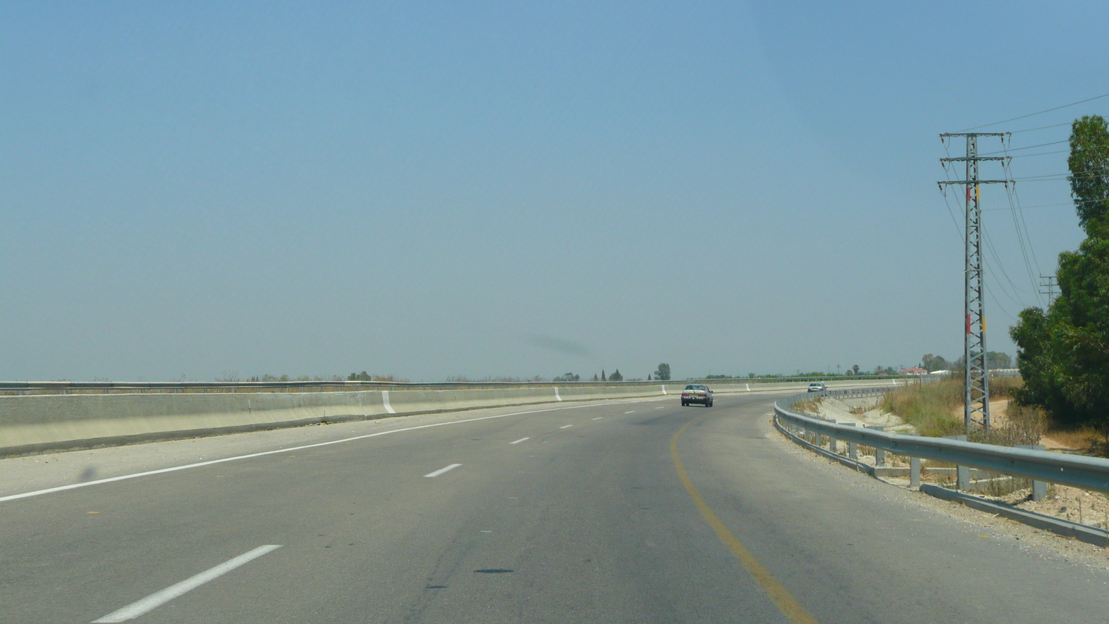 Picture Israel Ashkelon to Arad road 2007-06 29 - Trip Ashkelon to Arad road