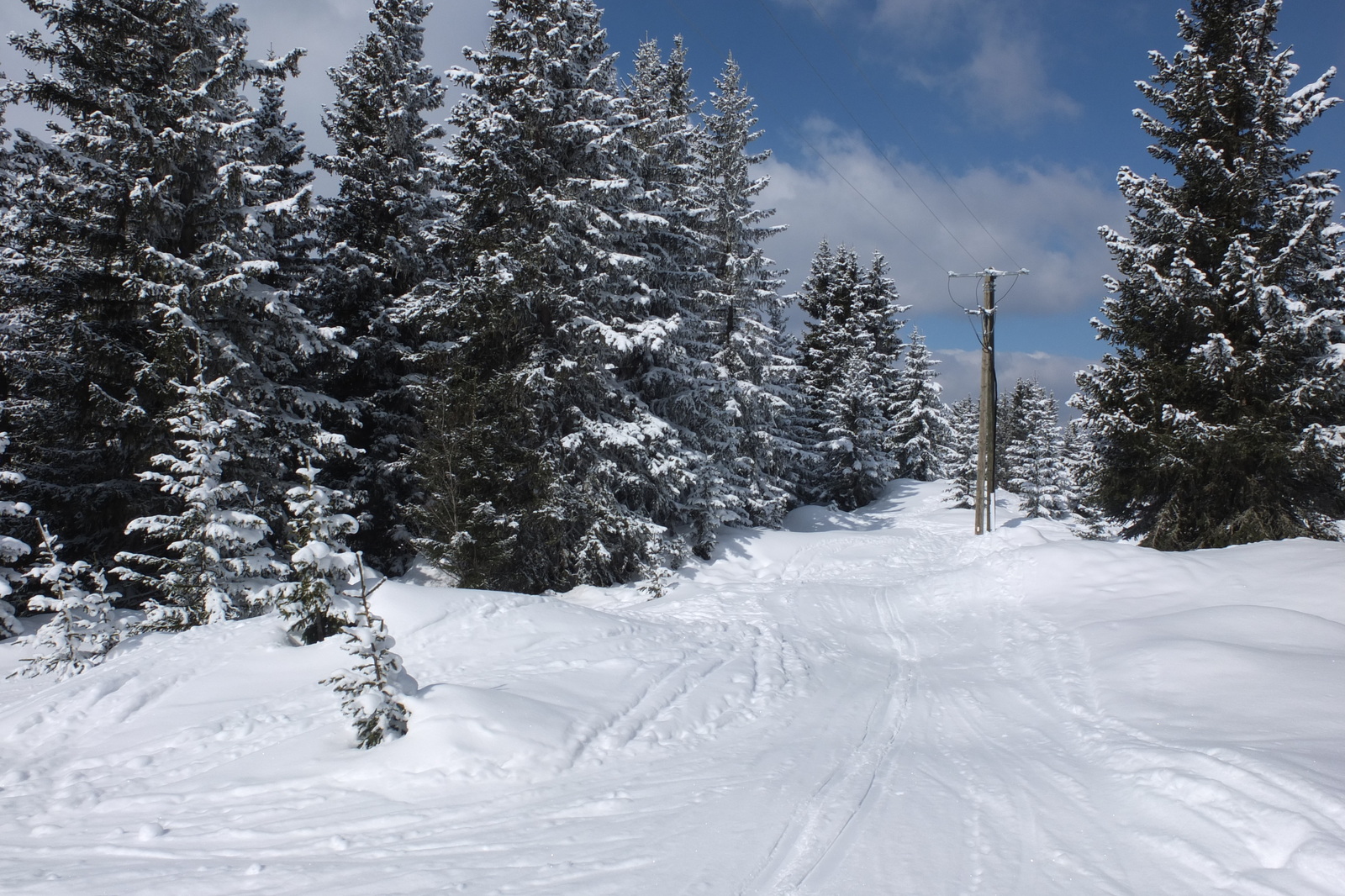 Picture France Les 3 Vallees 2013-03 154 - Pictures Les 3 Vallees