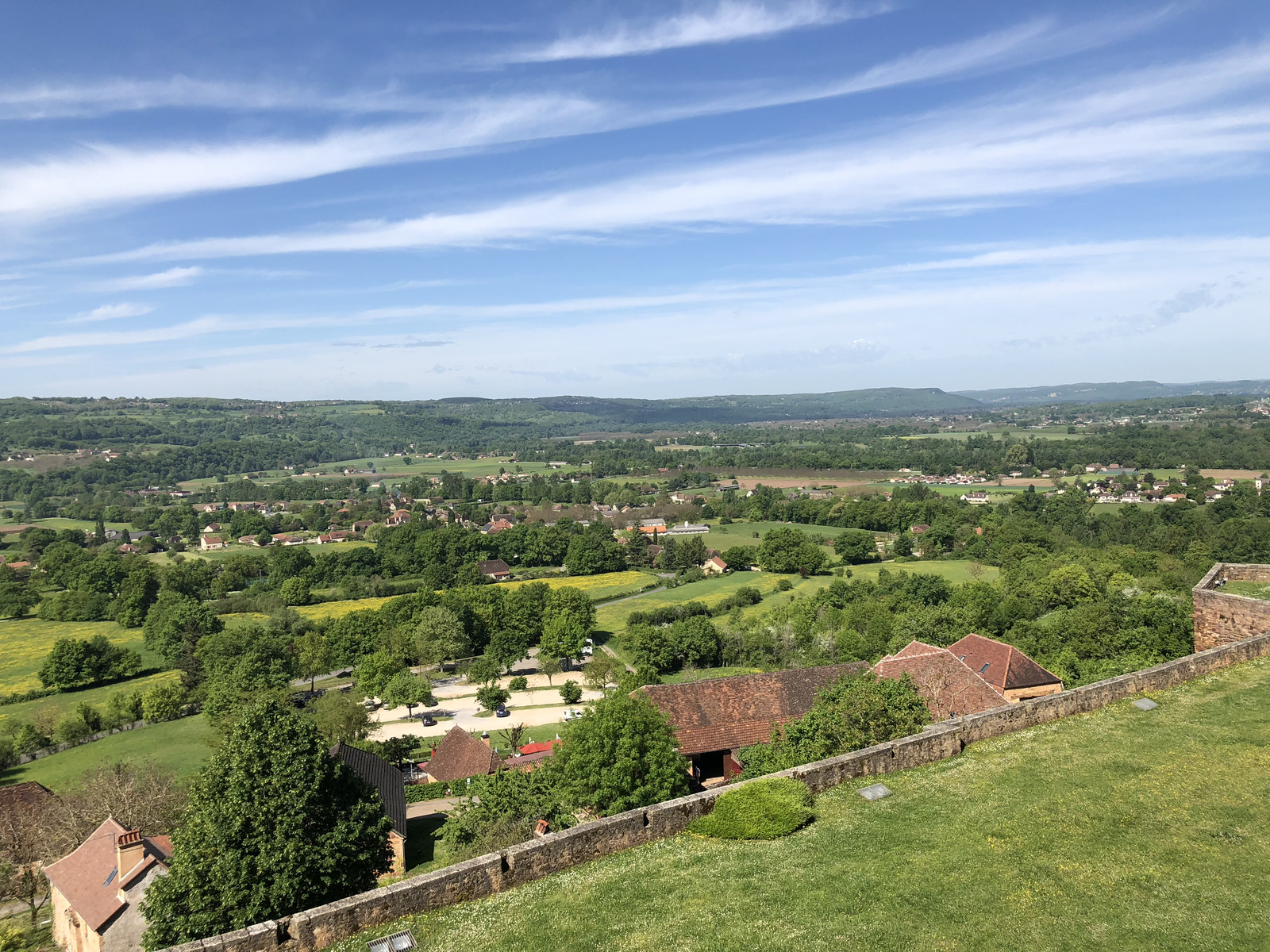 Picture France Castelnau Bretenoux Castle 2018-04 76 - Sight Castelnau Bretenoux Castle