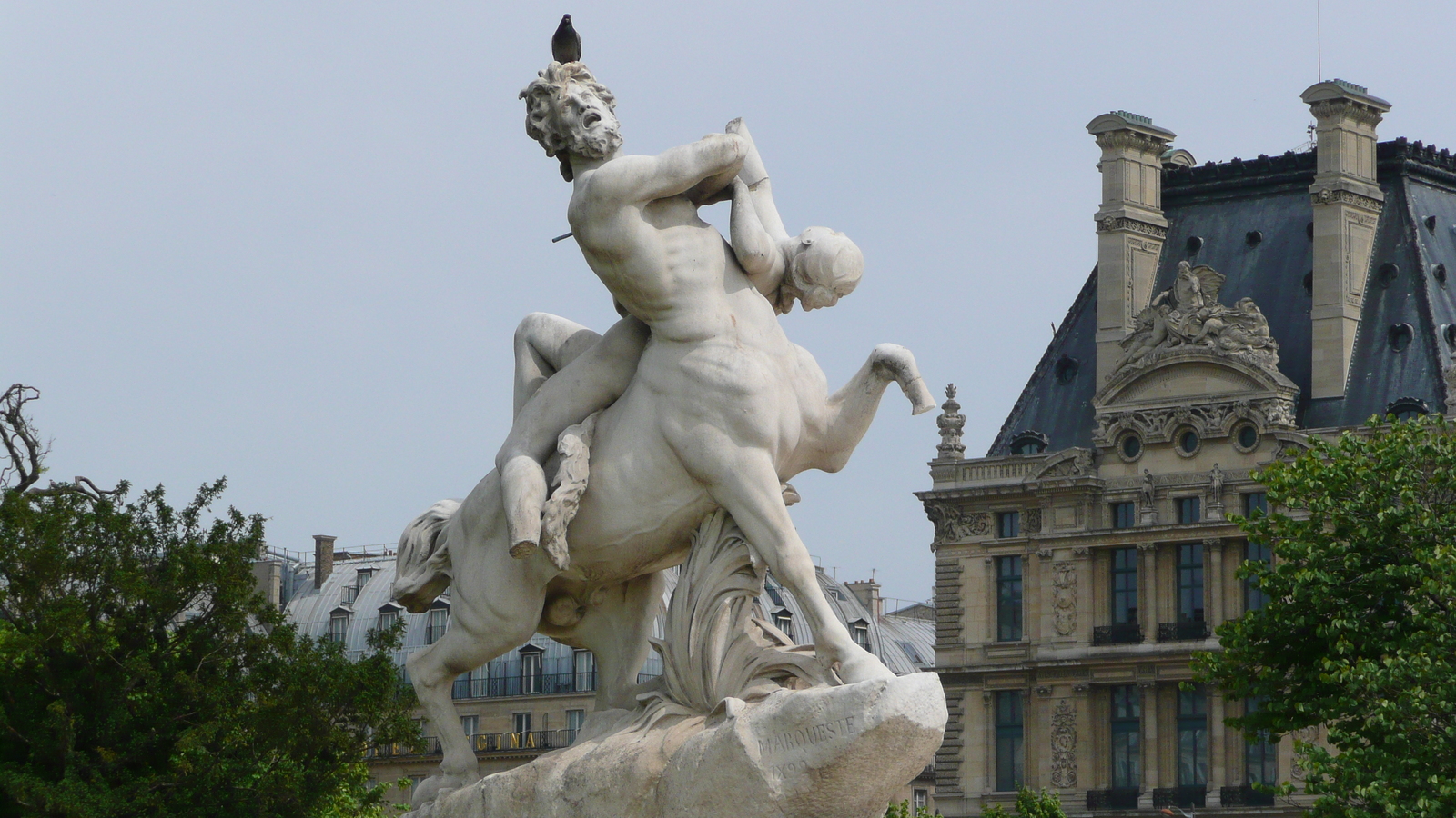 Picture France Paris Garden of Tuileries 2007-05 118 - Photographer Garden of Tuileries